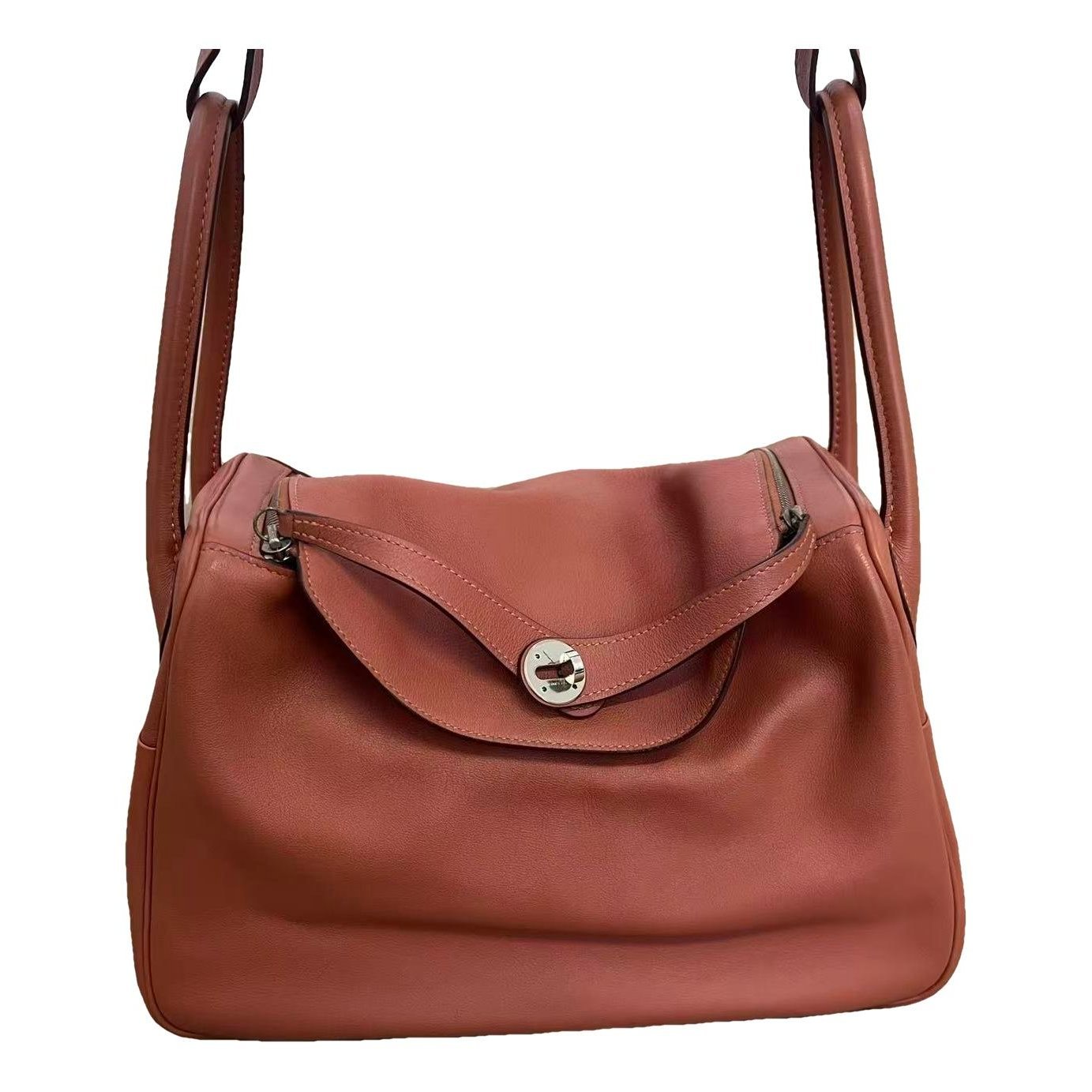 Hermes Lindy Handbag
