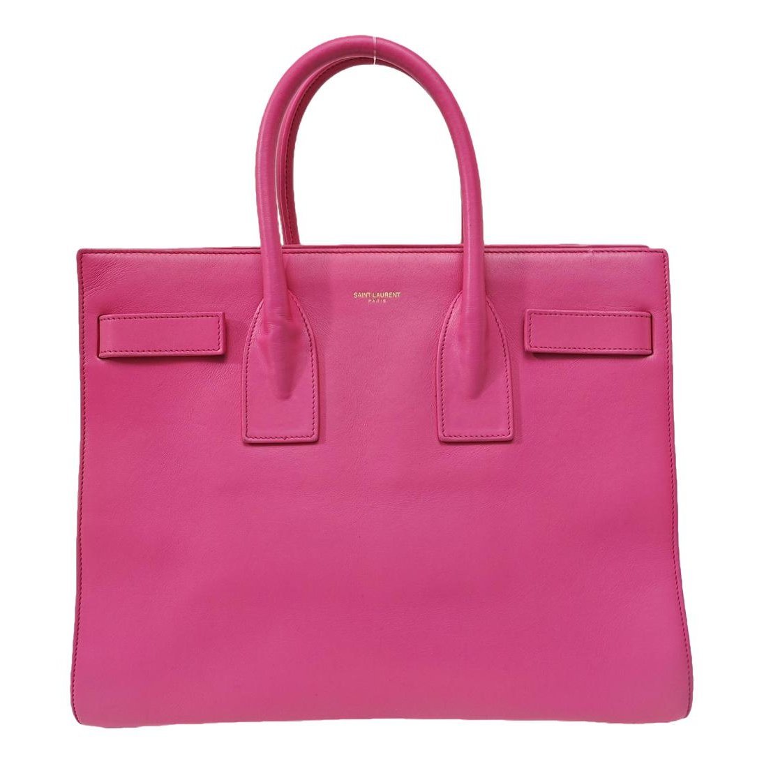 Sac de Jour leather handbag