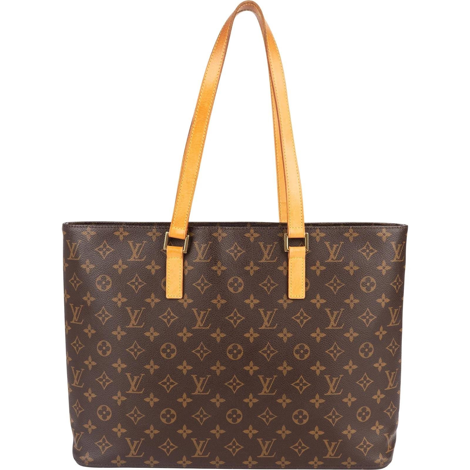 Luco leather handbag