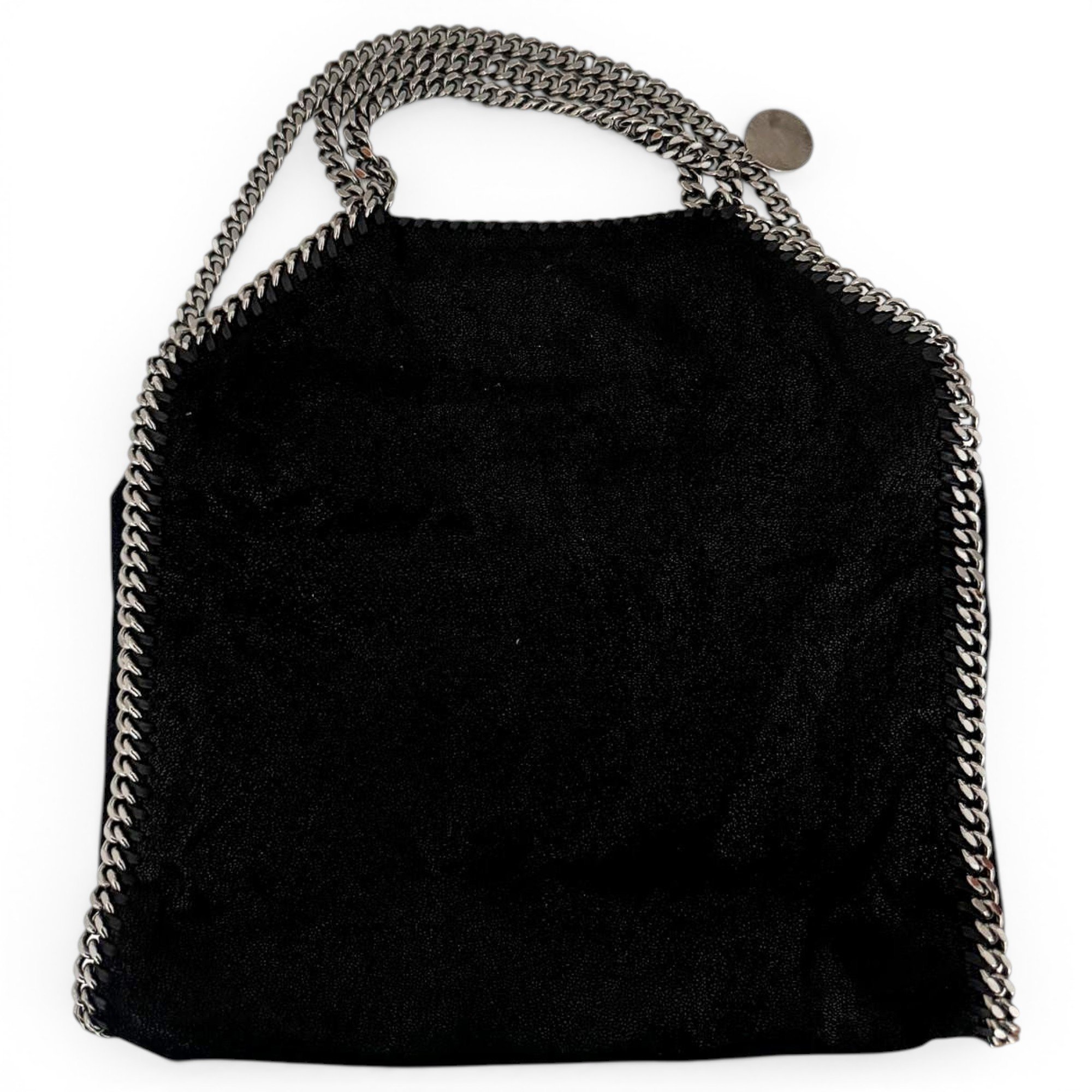 Falabella leather handbag