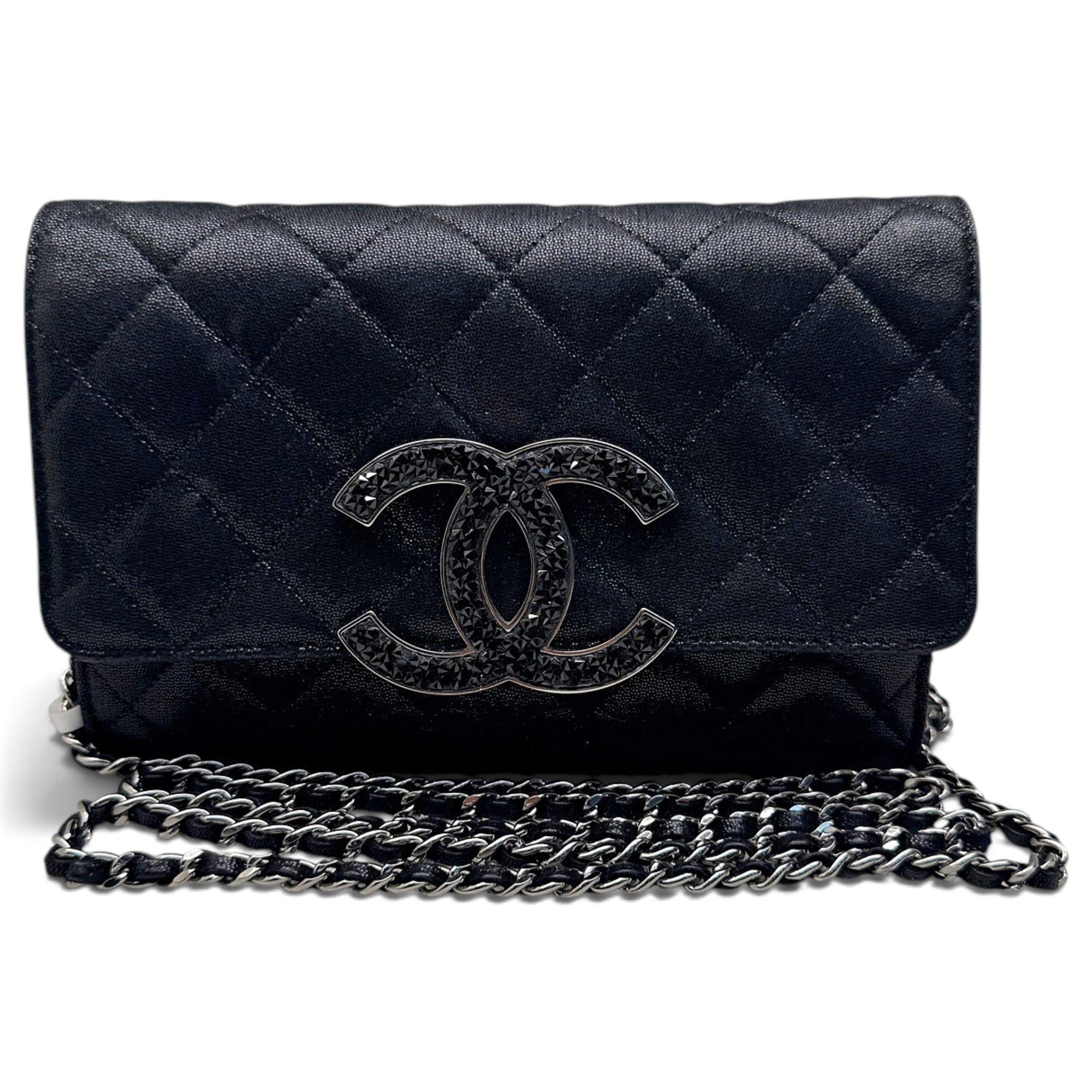 Timeless/Classique leather handbag