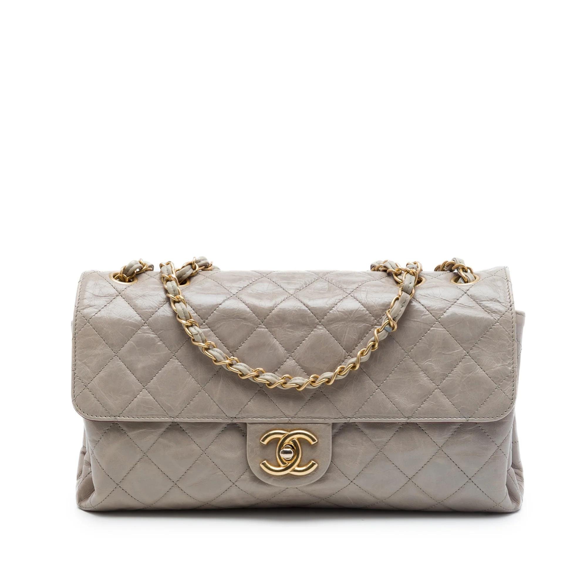 Pony-style calfskin handbag