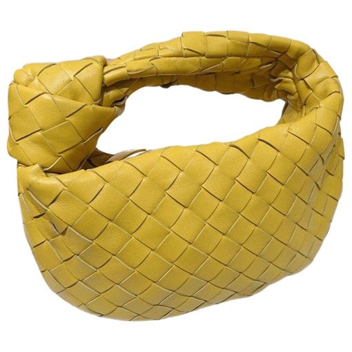 Jodie leather handbag