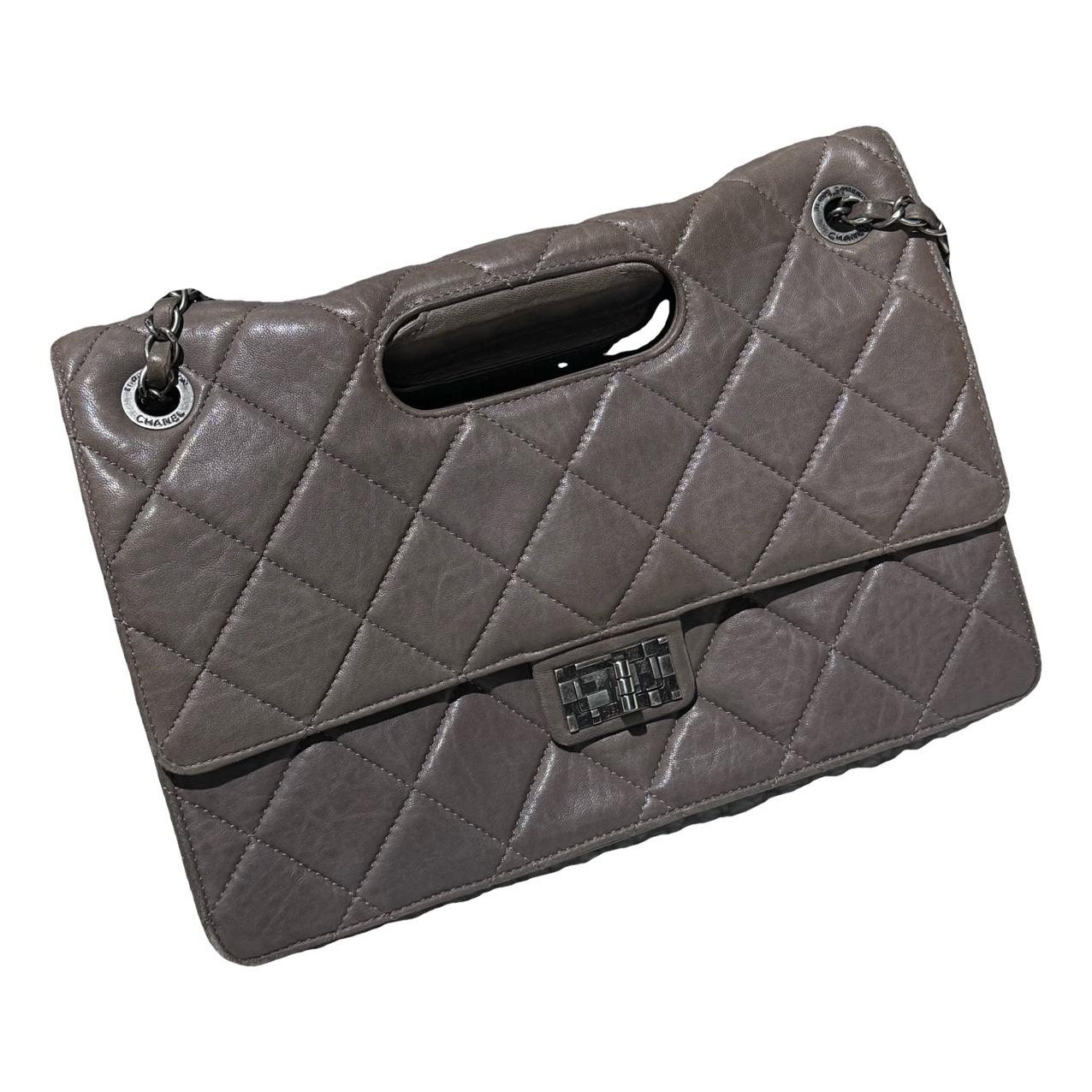 2.55 pony-style calfskin handbag