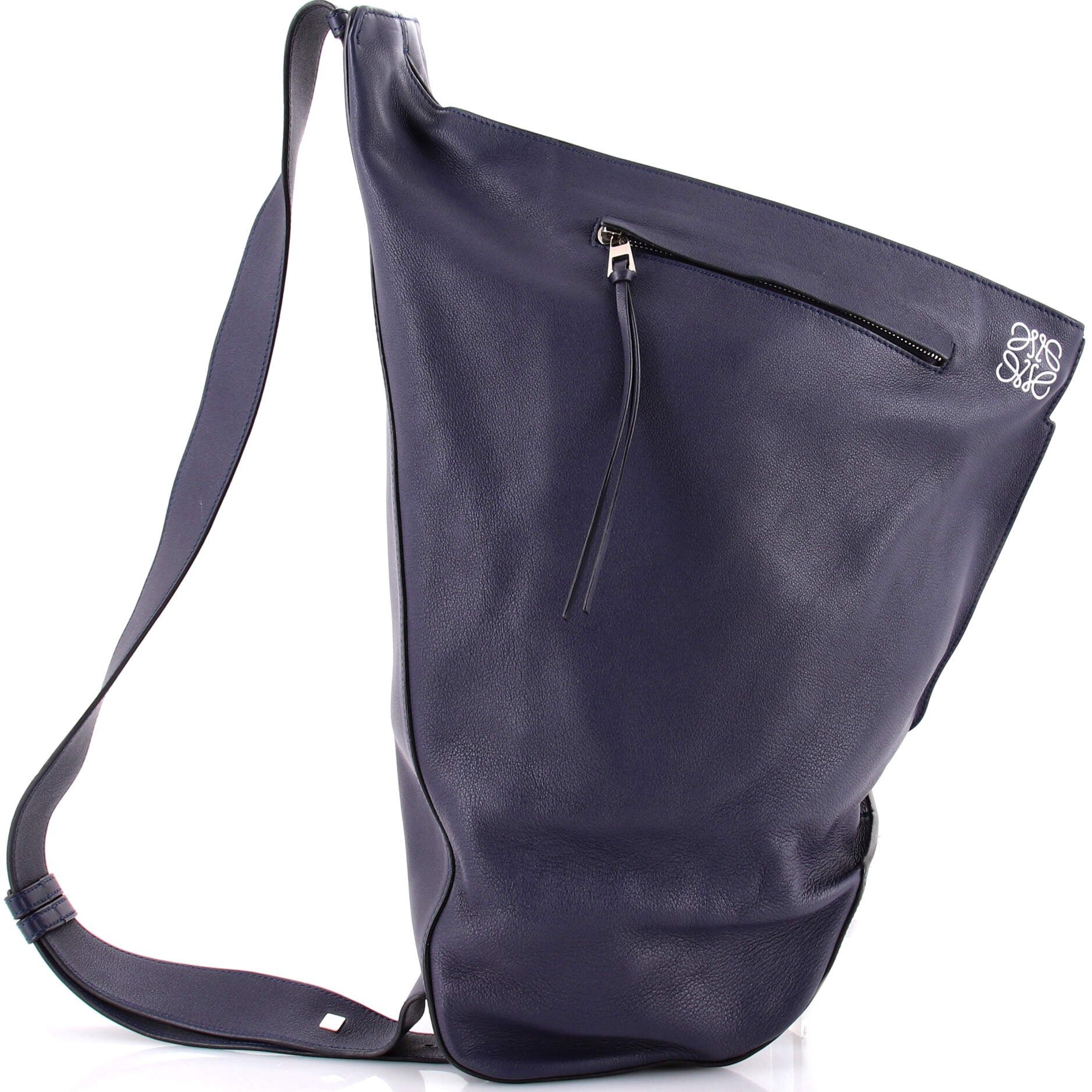 Anton Sling Bag Leather Small