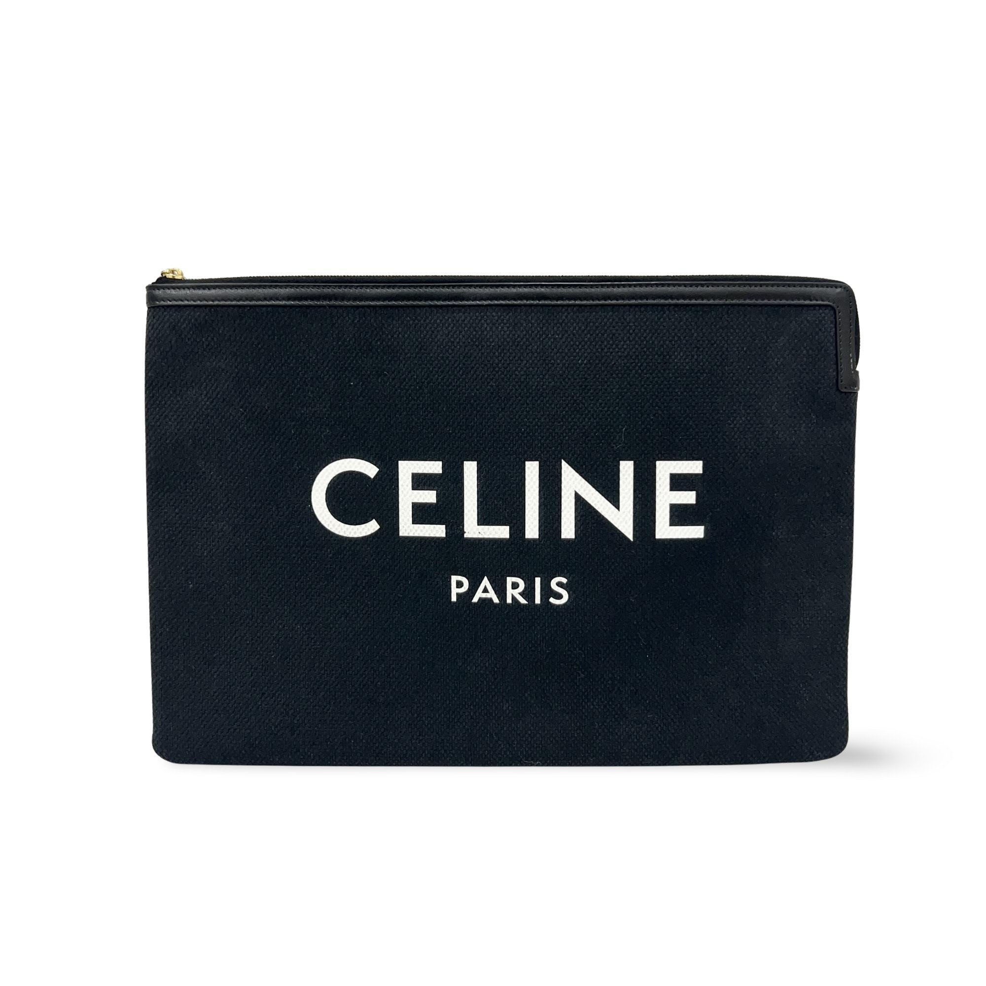 Cloth clutch bag