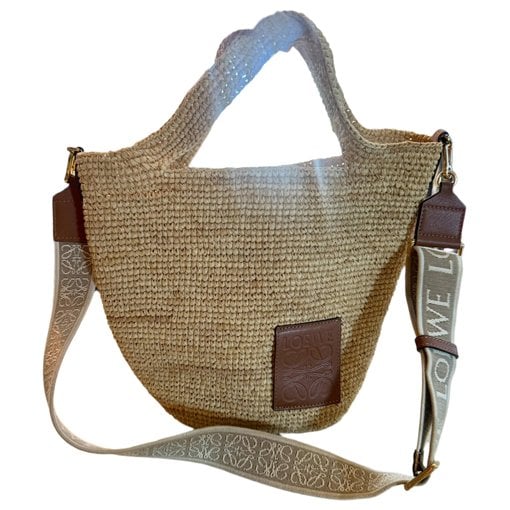 Slit crossbody bag