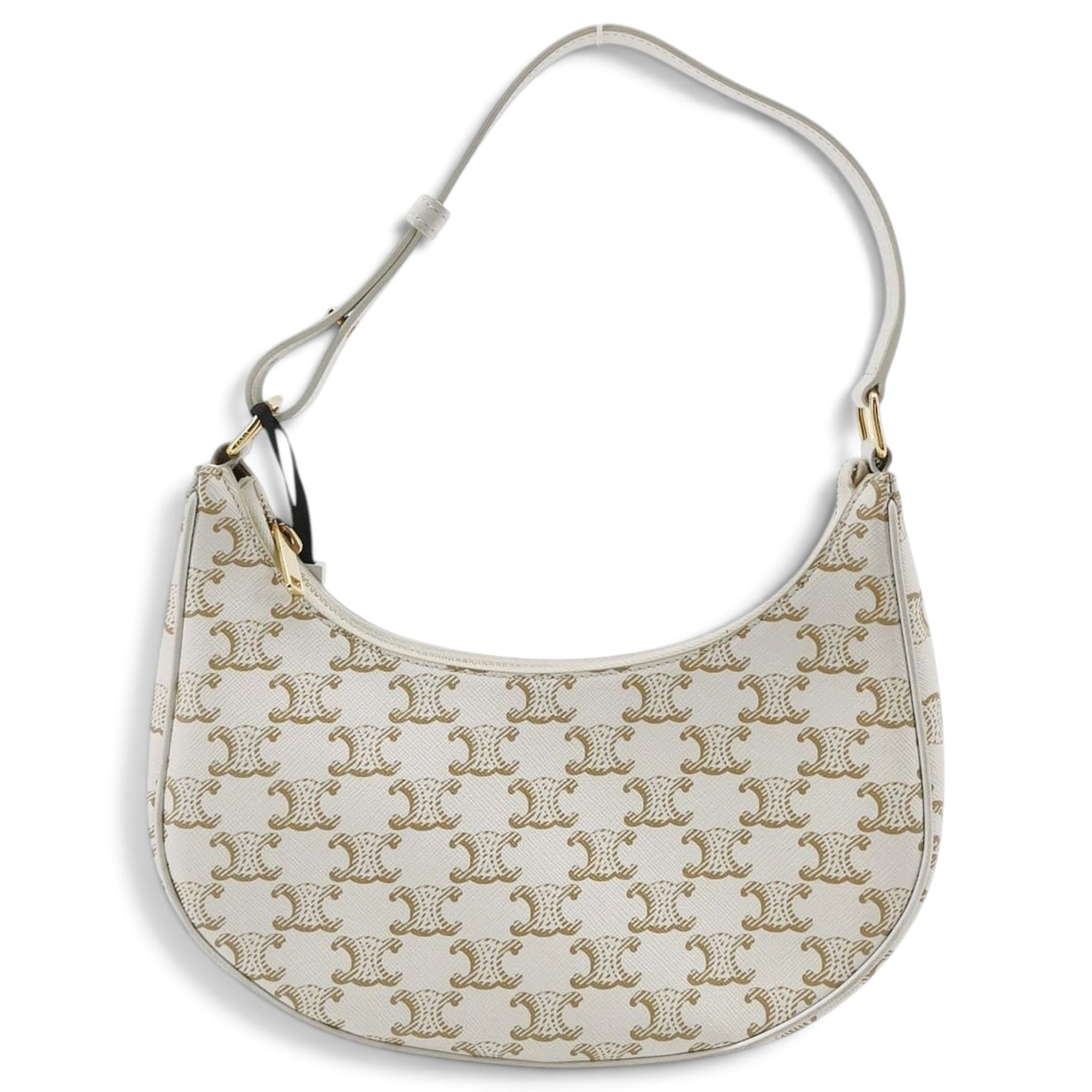 Ava leather handbag