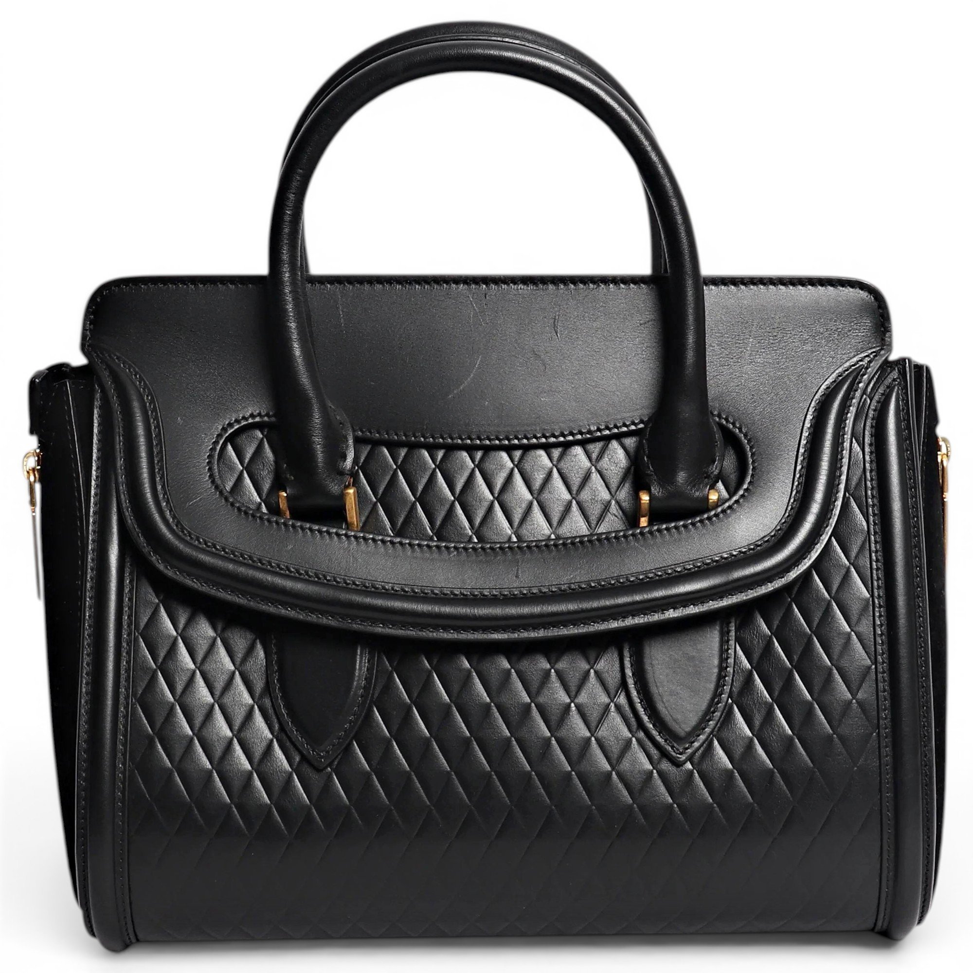 Heroine leather bag