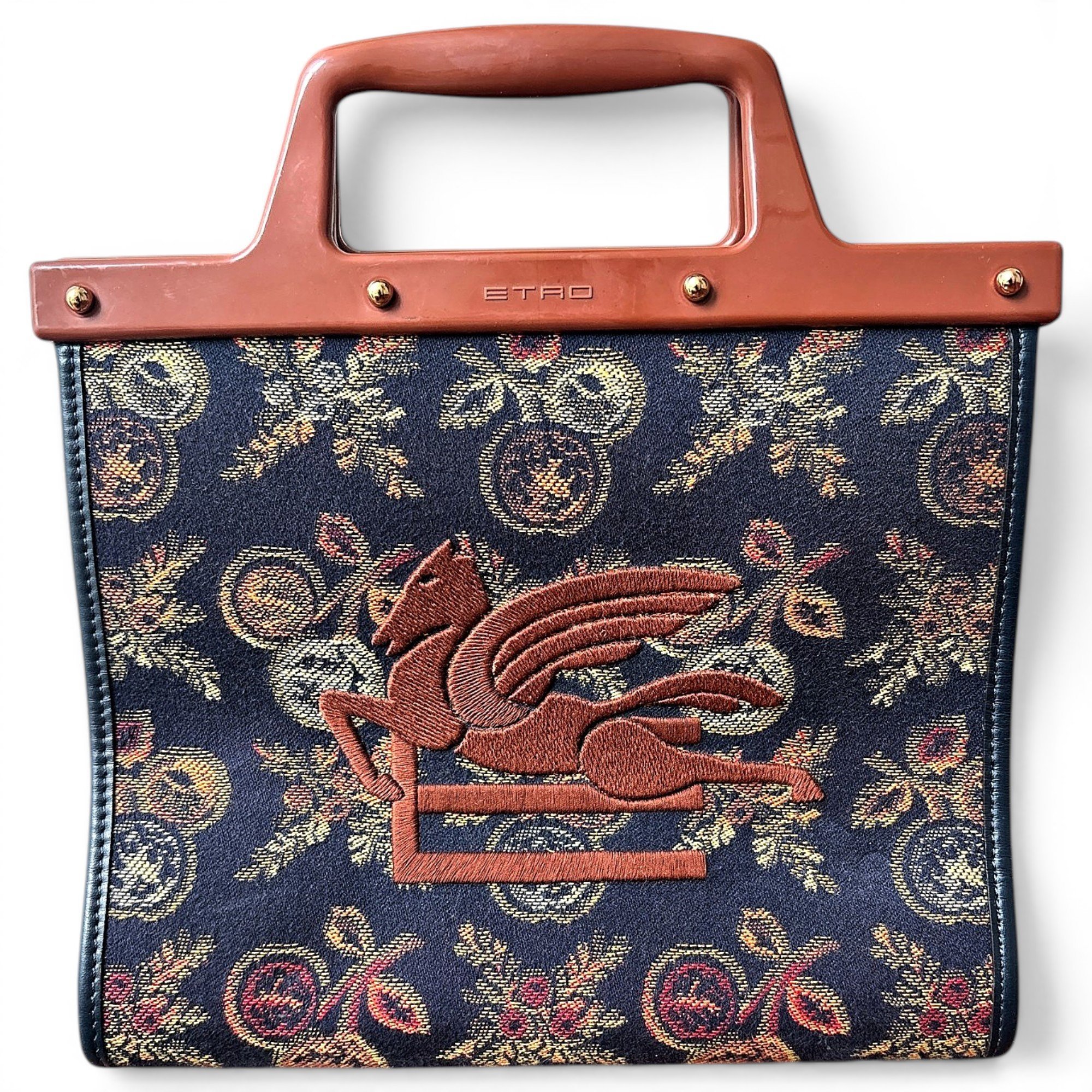 Vela cloth handbag
