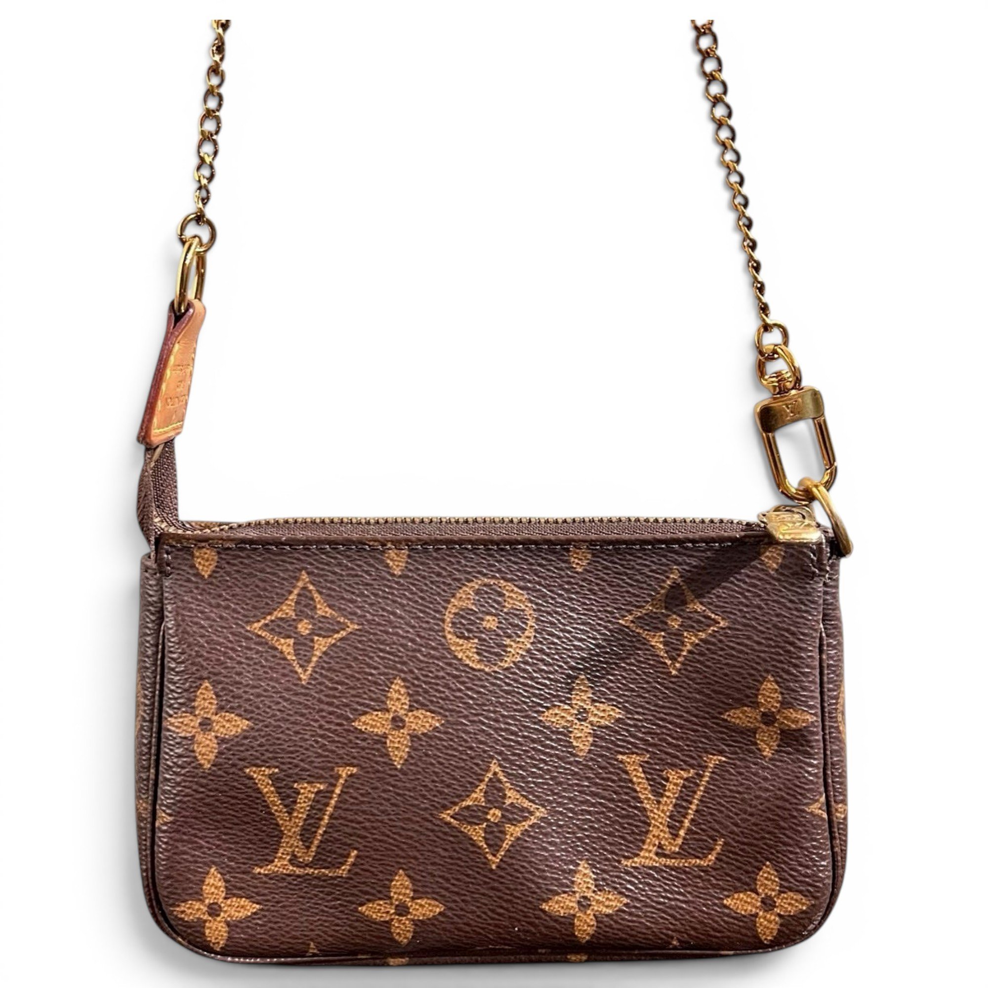 Multi Pochette Accessoires cloth handbag
