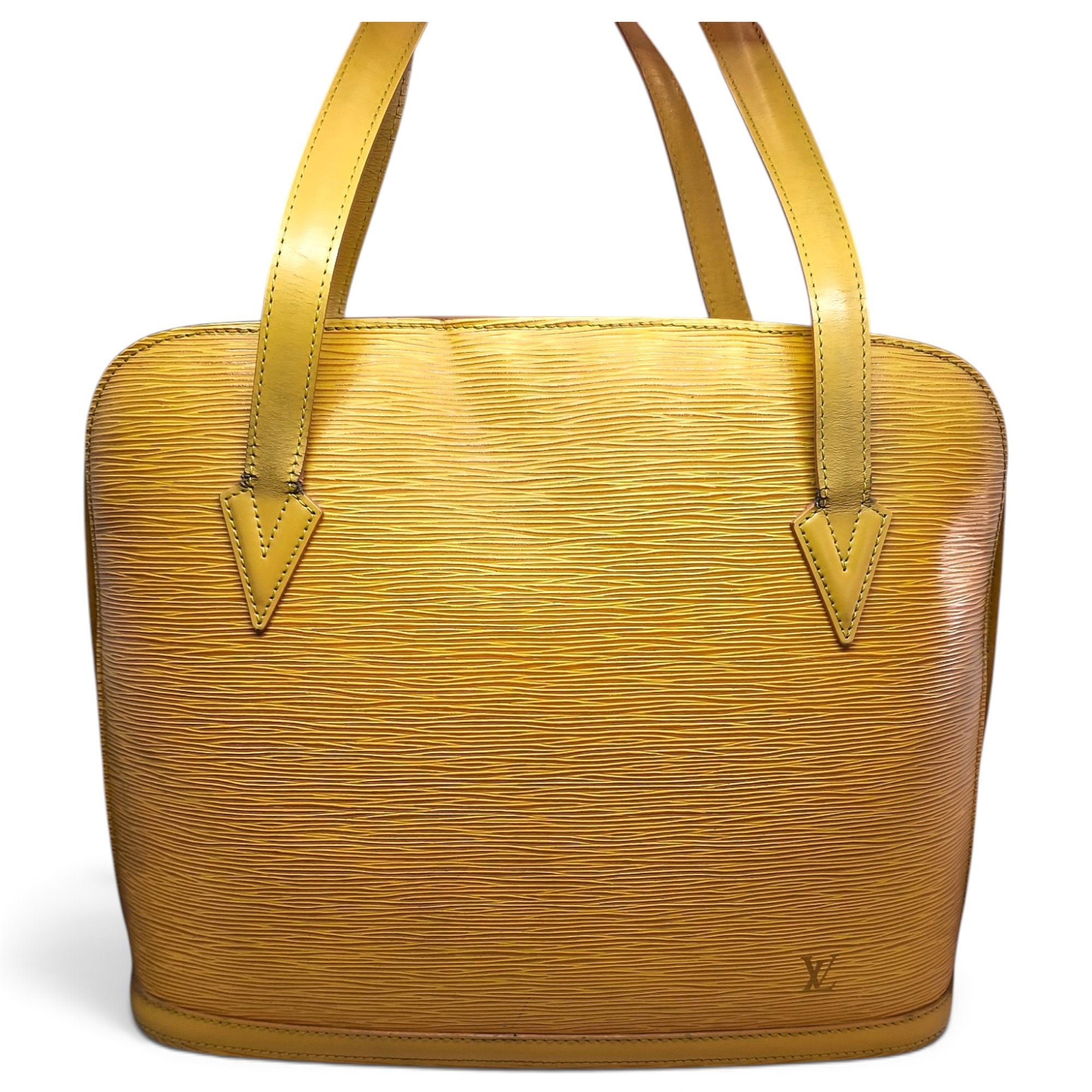 Lussac leather handbag