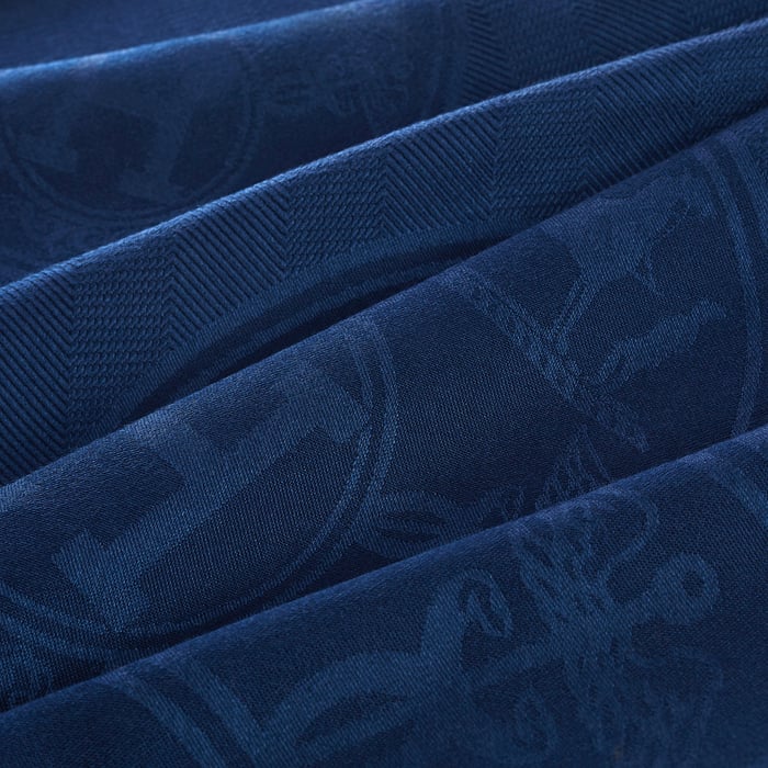 Bleu Profond New Libris Scarf 110