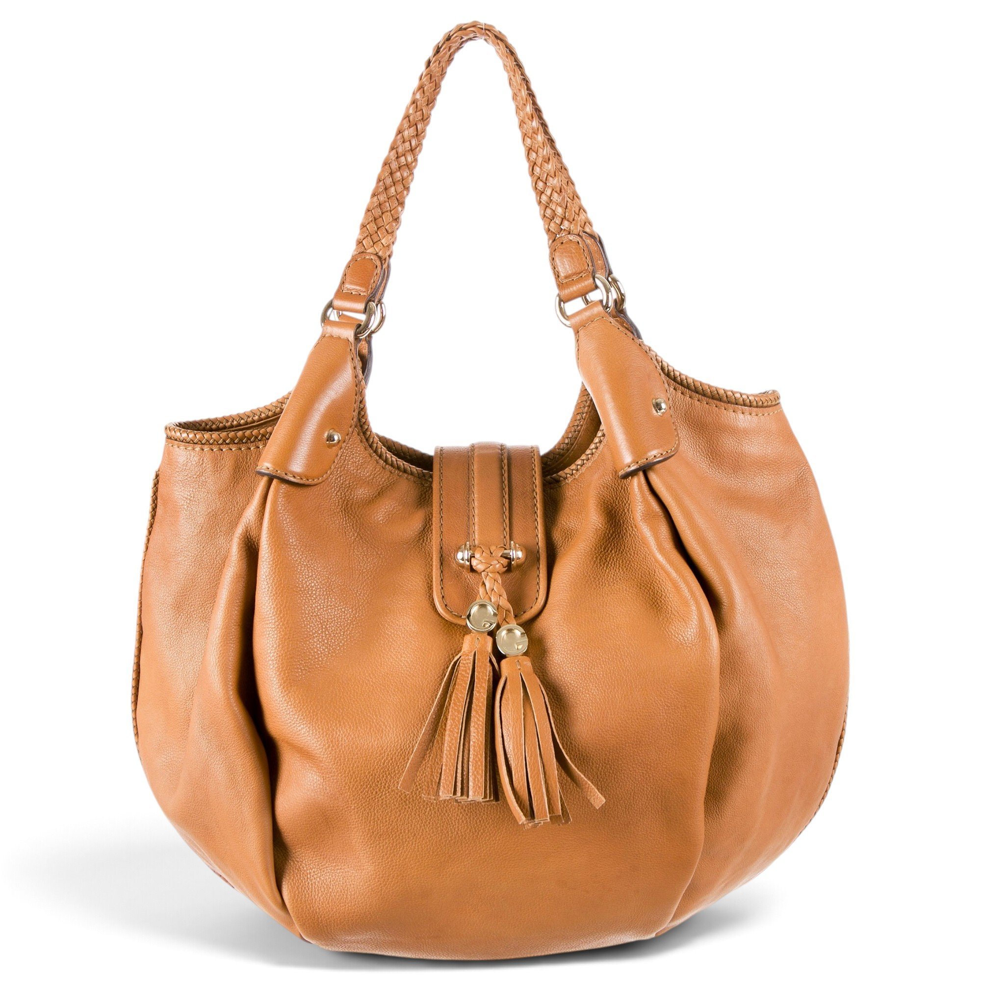 Marrakech leather handbag