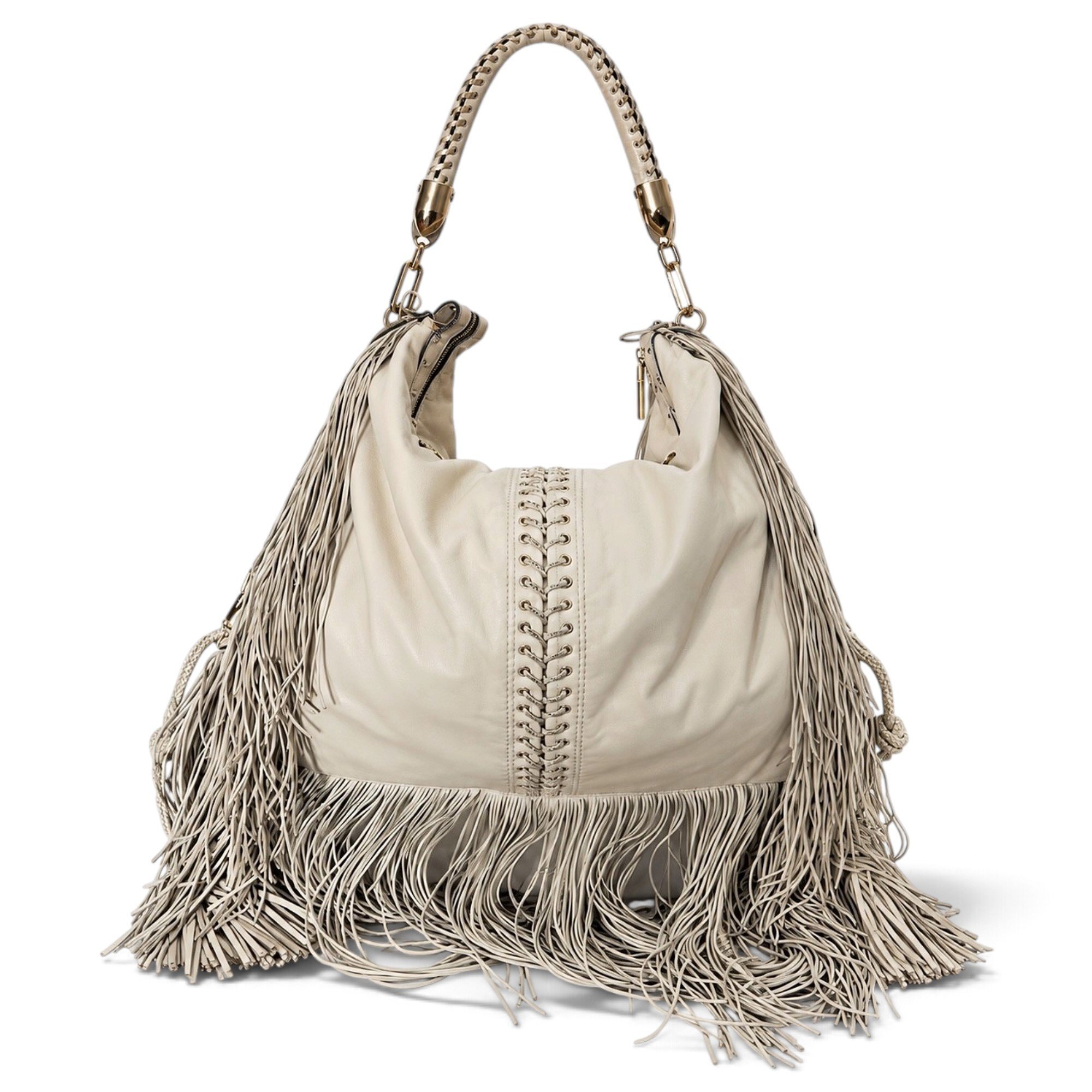 Versace Leather handbag
