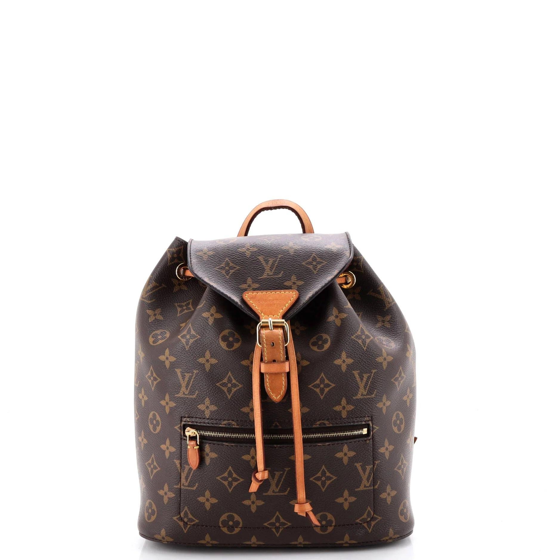 Cloth backpack