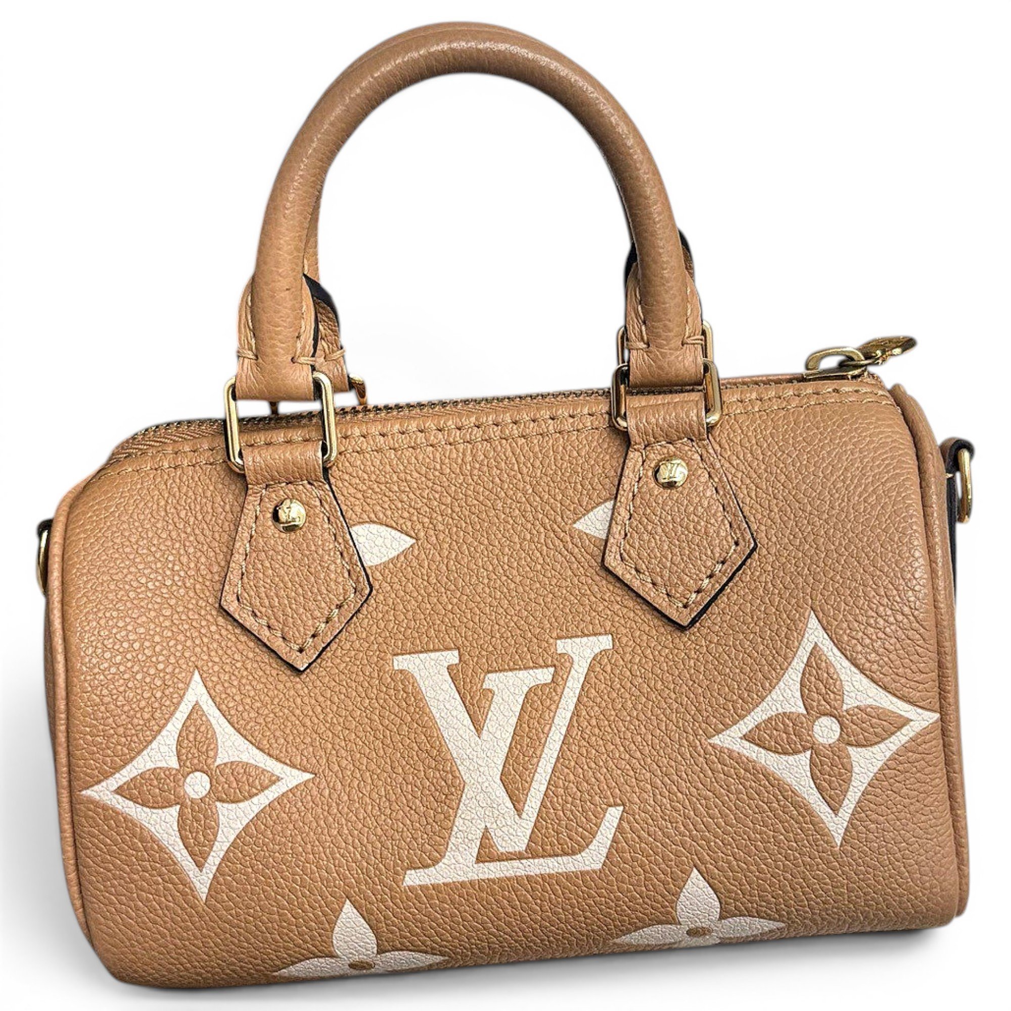 Louis Vuitton Leather handbag