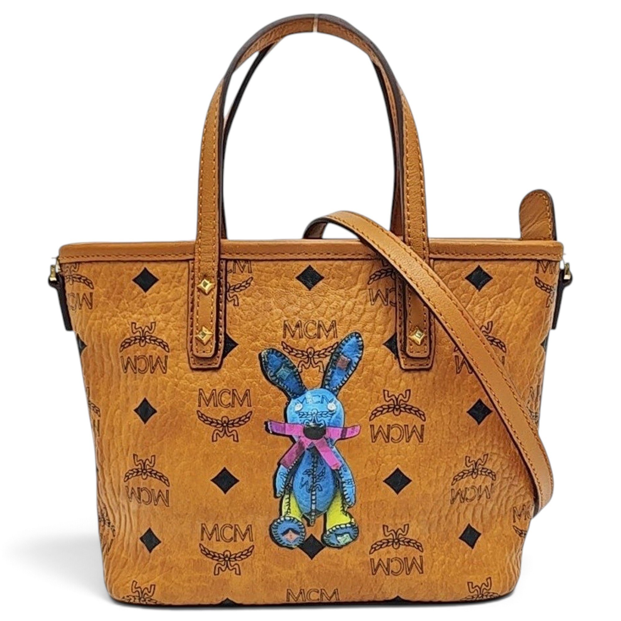 Anya leather handbag