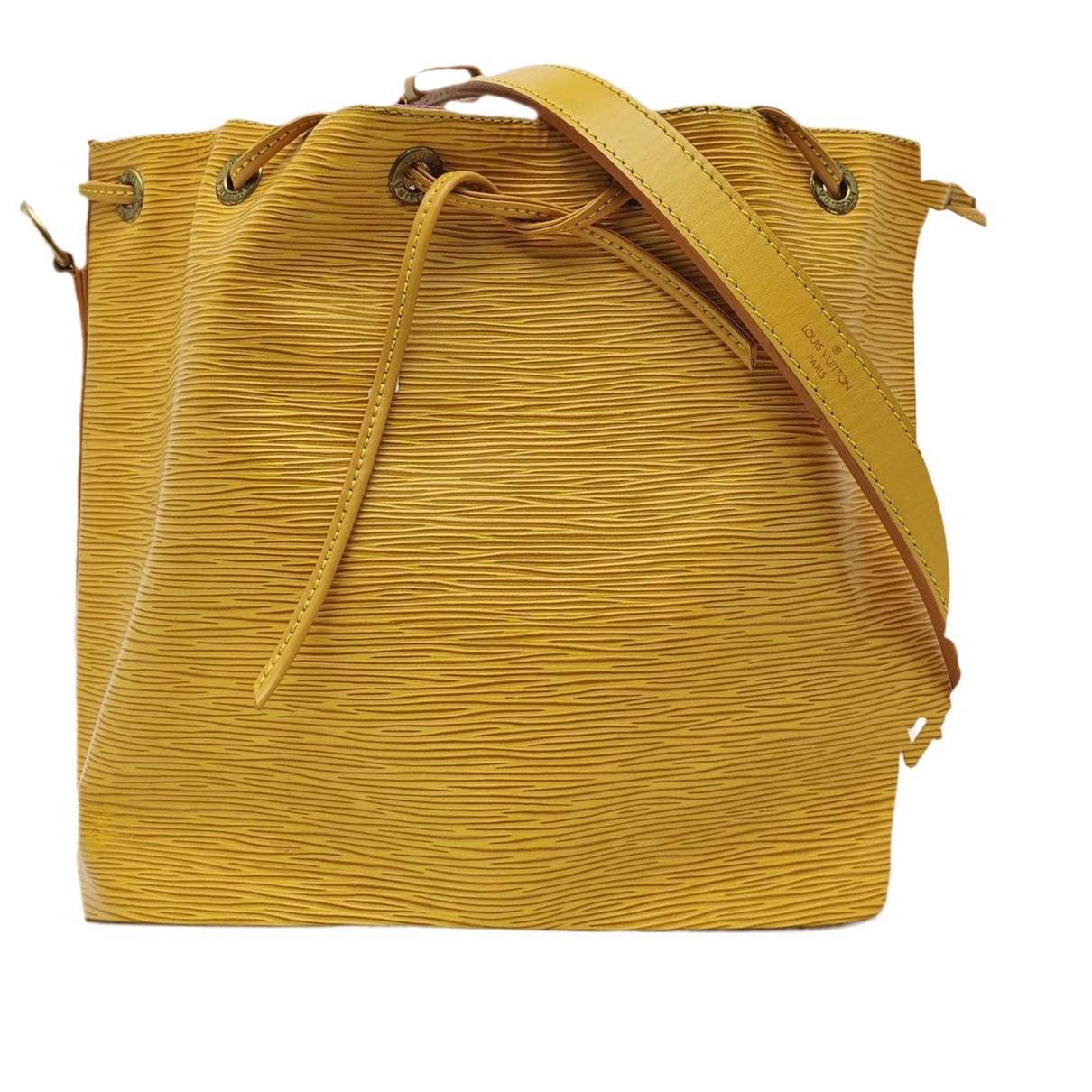 NéoNoé leather handbag