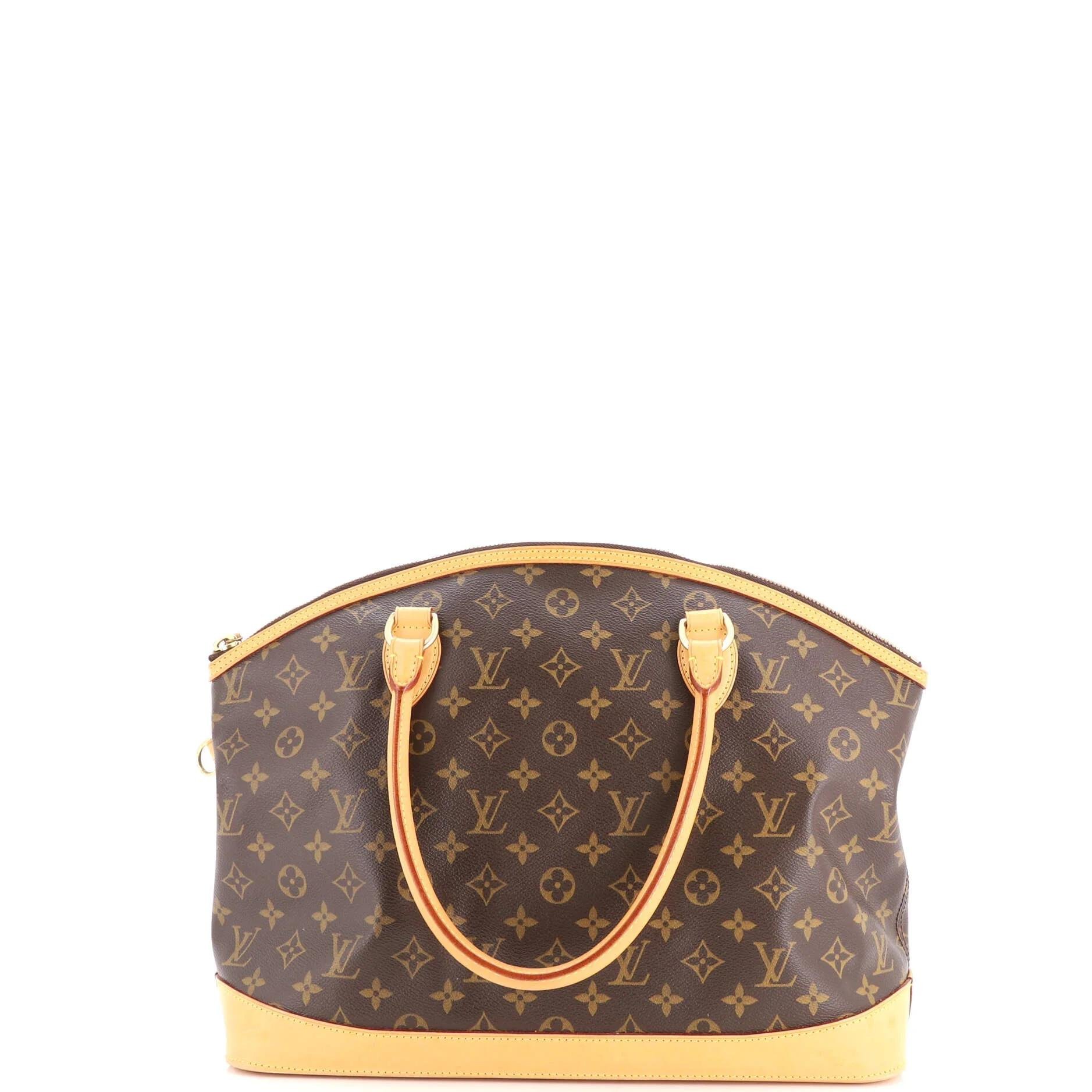 Cloth satchel