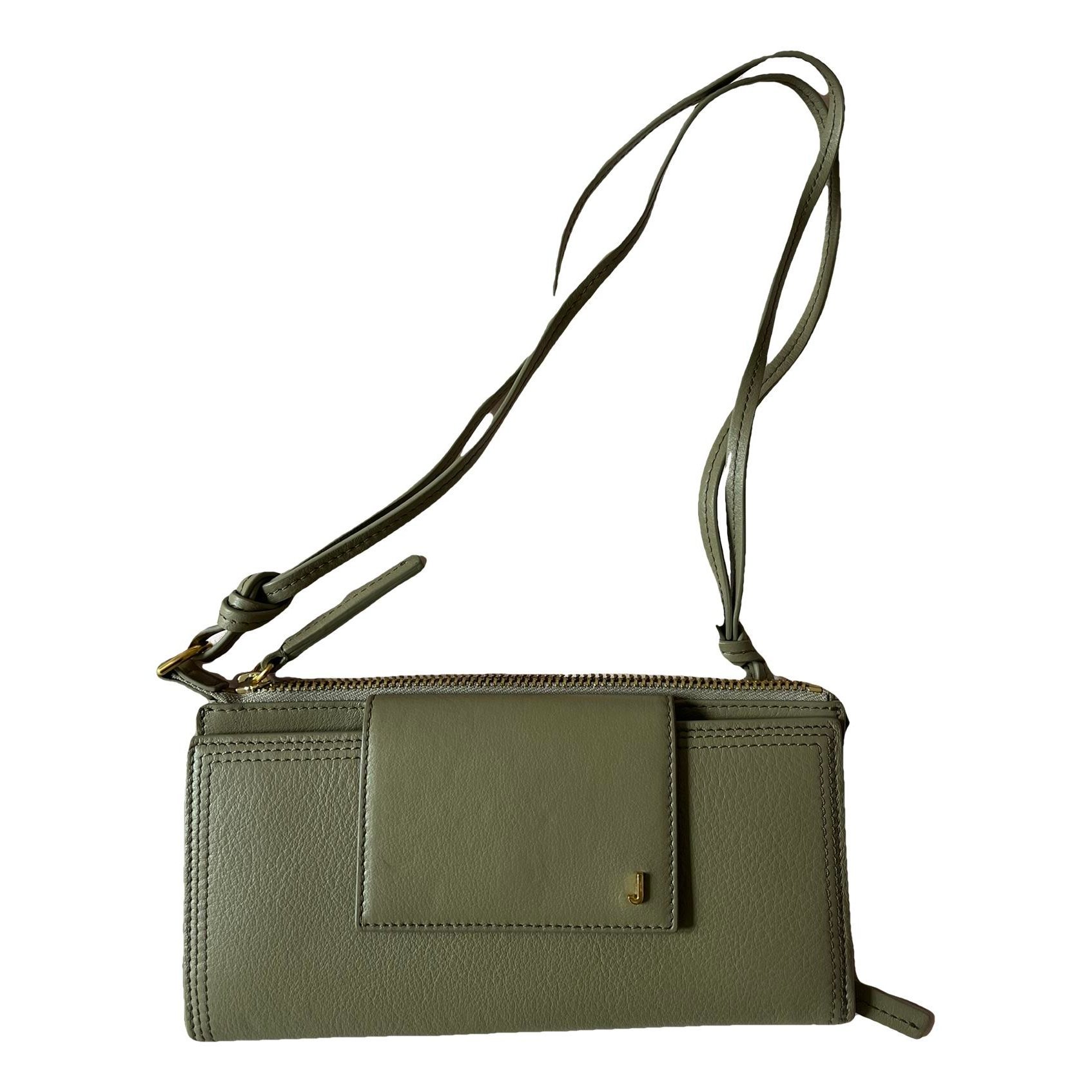Jacquemus Leather clutch bag