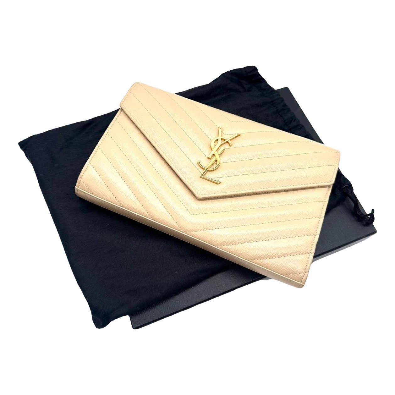 Cassandra leather handbag