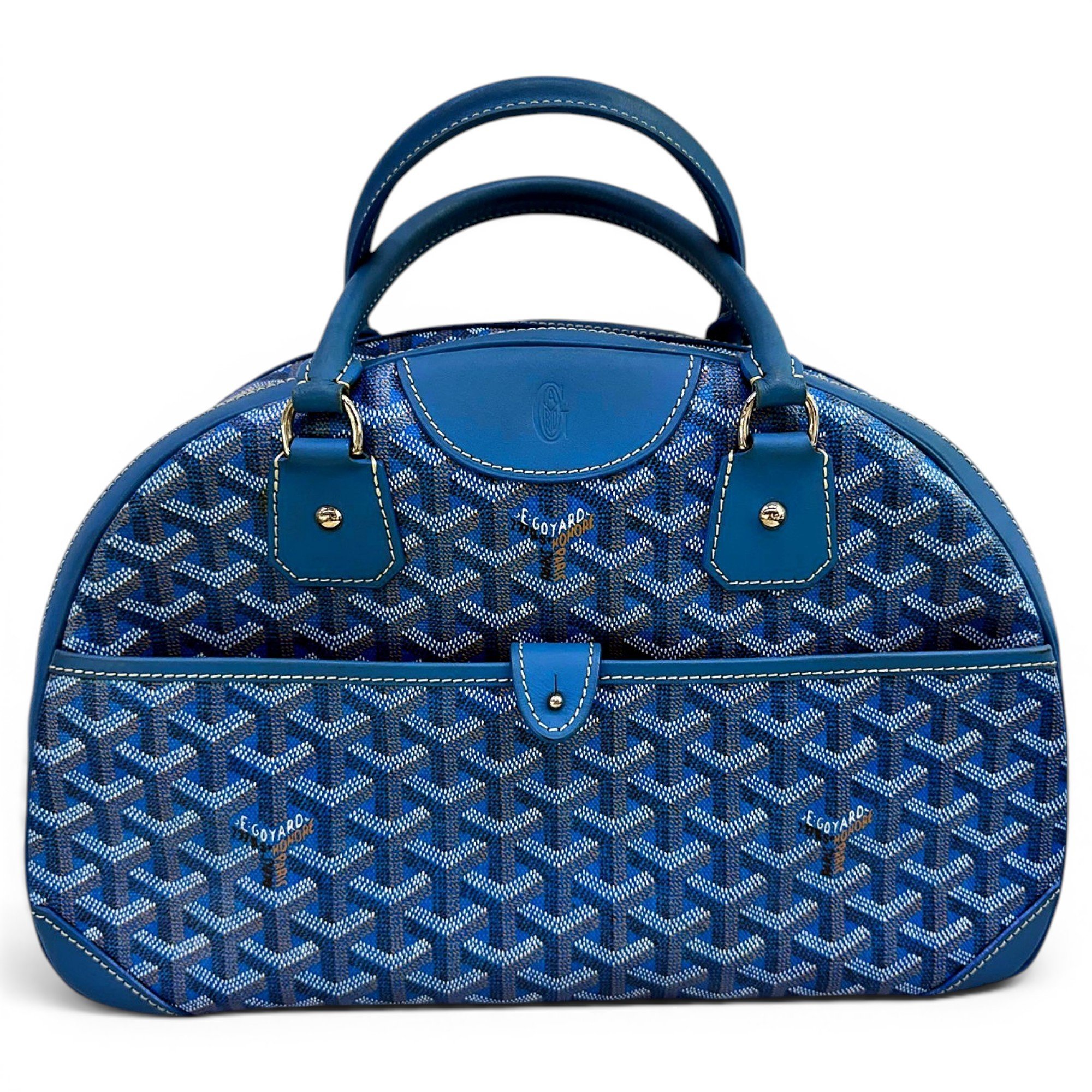Boeing cloth bowling bag