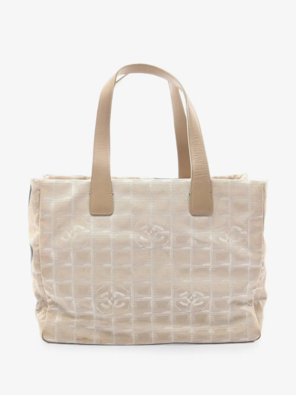2002-2003 MM New Travel Line tote bag