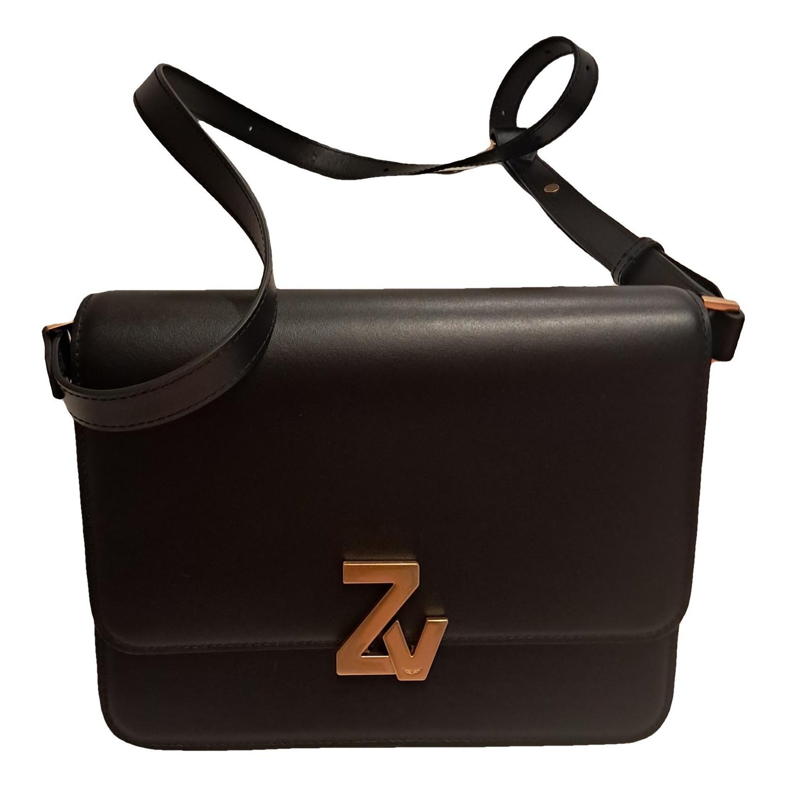 Zadig & Voltaire Leather crossbody bag