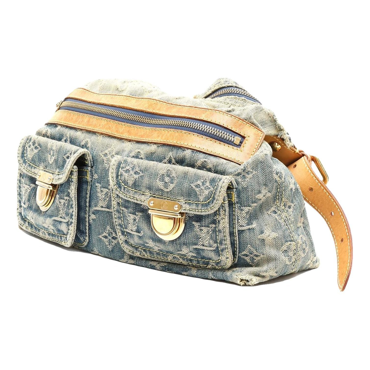 Baggy handbag