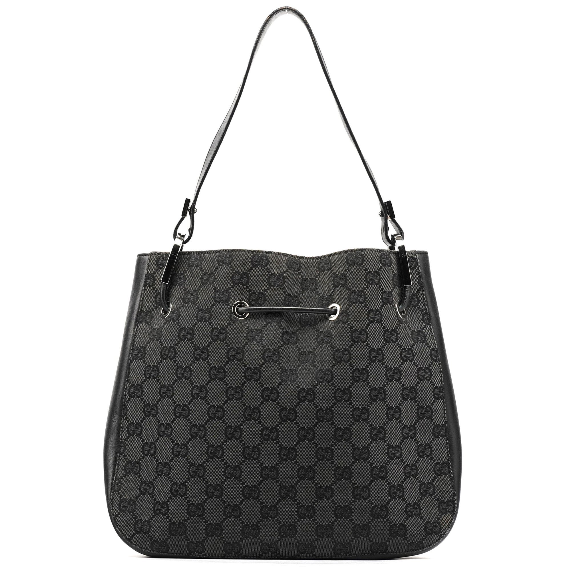 Jackie leather handbag