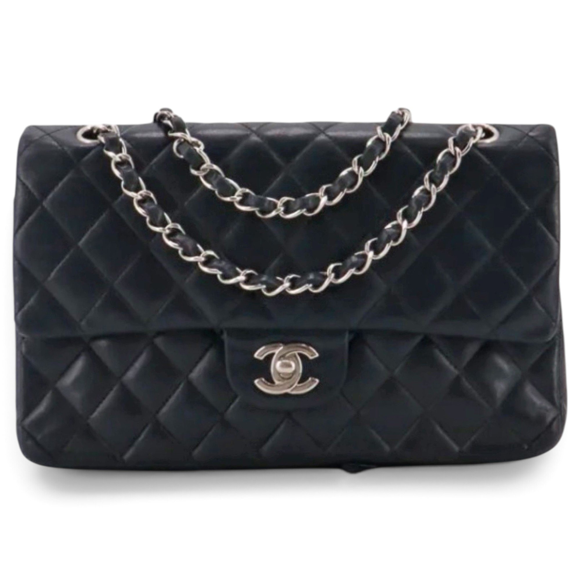 Timeless/Classique leather handbag