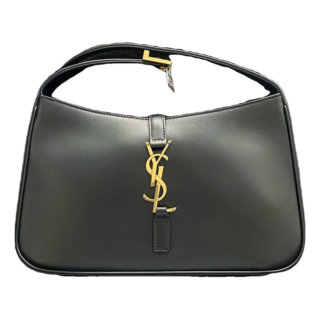 Le 5 à 7 leather handbag