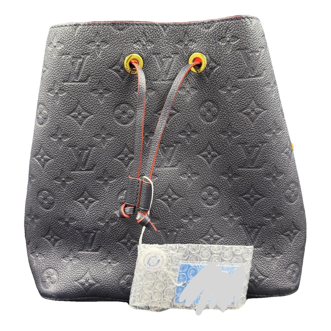 NéoNoé leather handbag