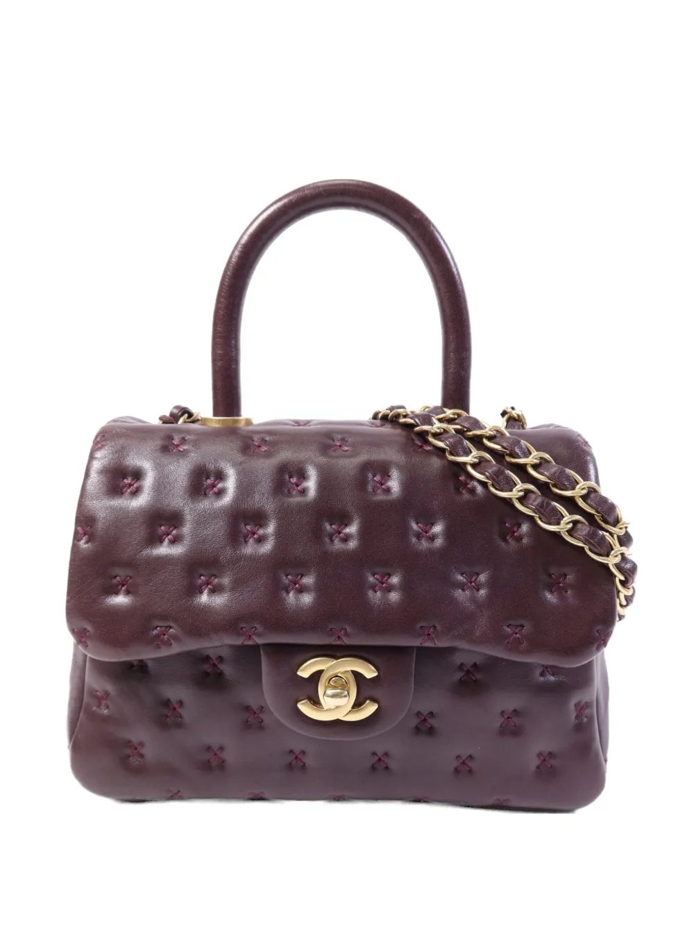 Coco Handle tote bag