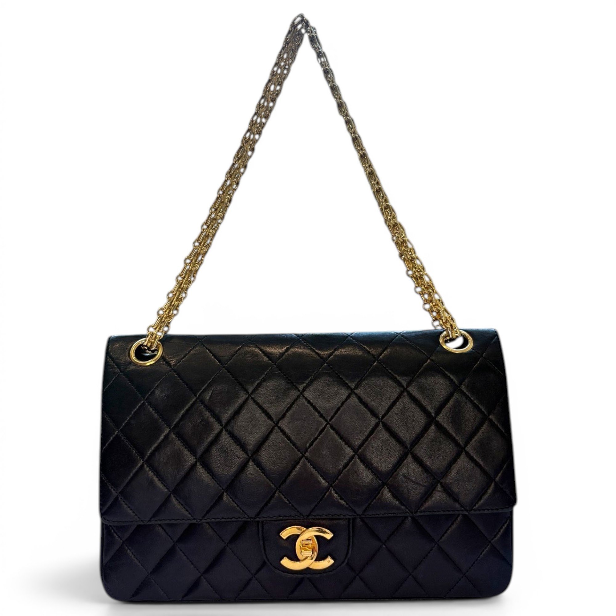 Timeless/Classique leather handbag