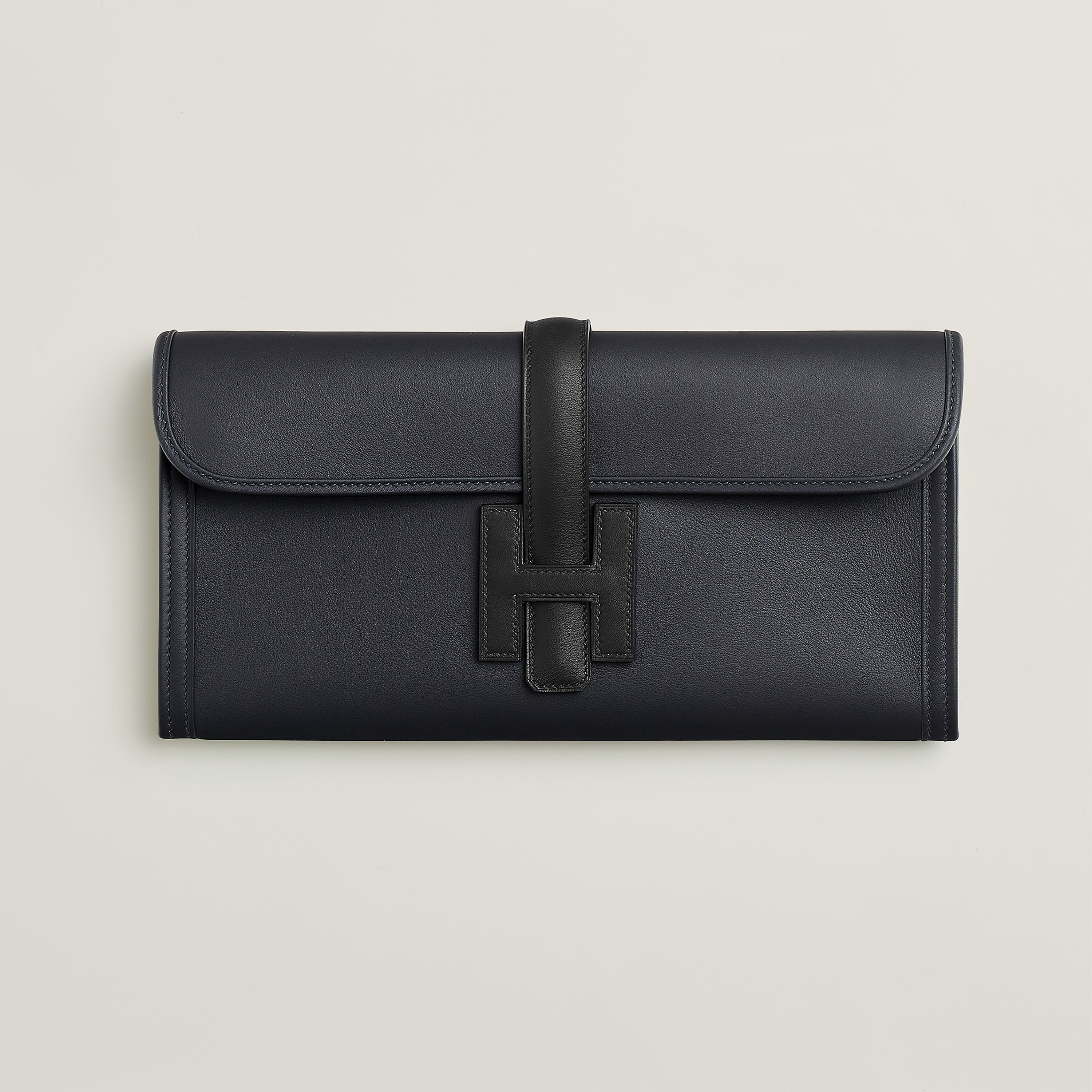 Jige Elan 29 colorblock clutch