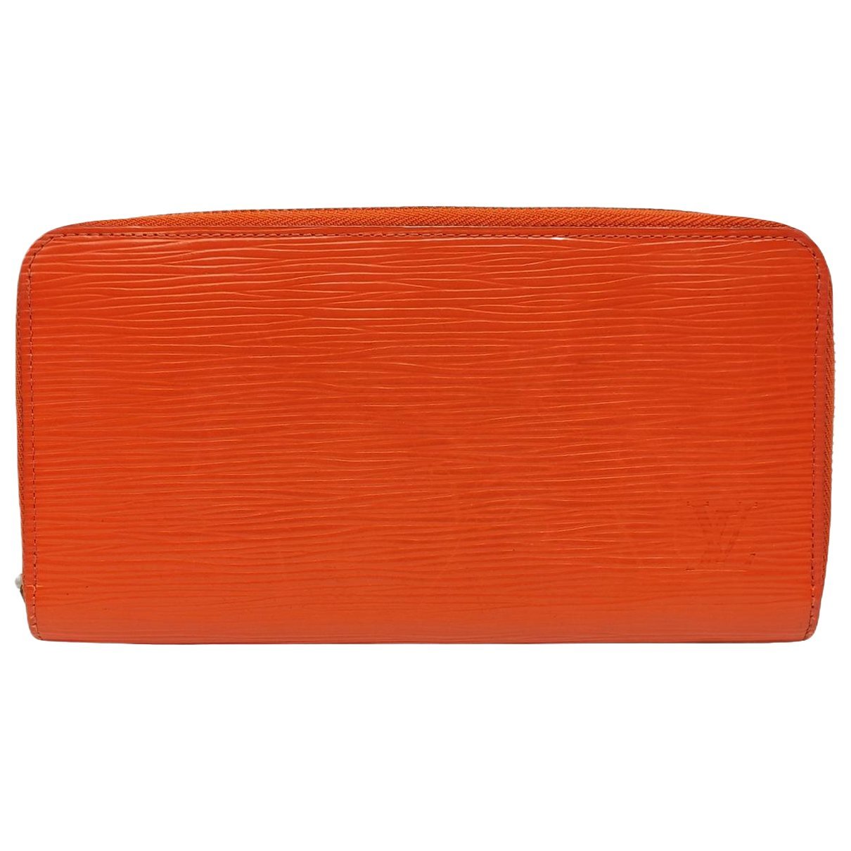 Leather mini bag