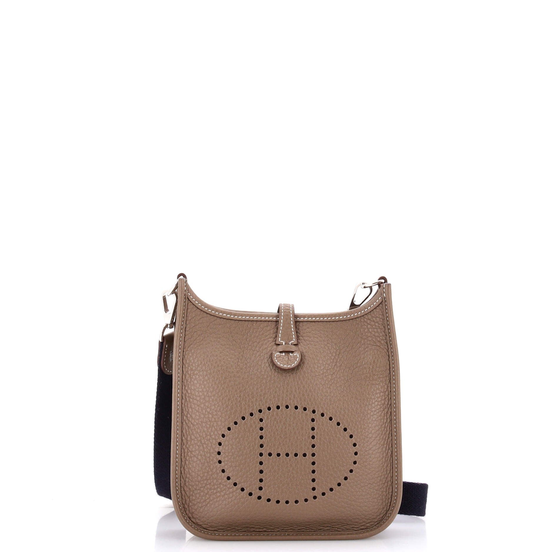 Hermes Evelyne Bag Gen III Clemence TPM