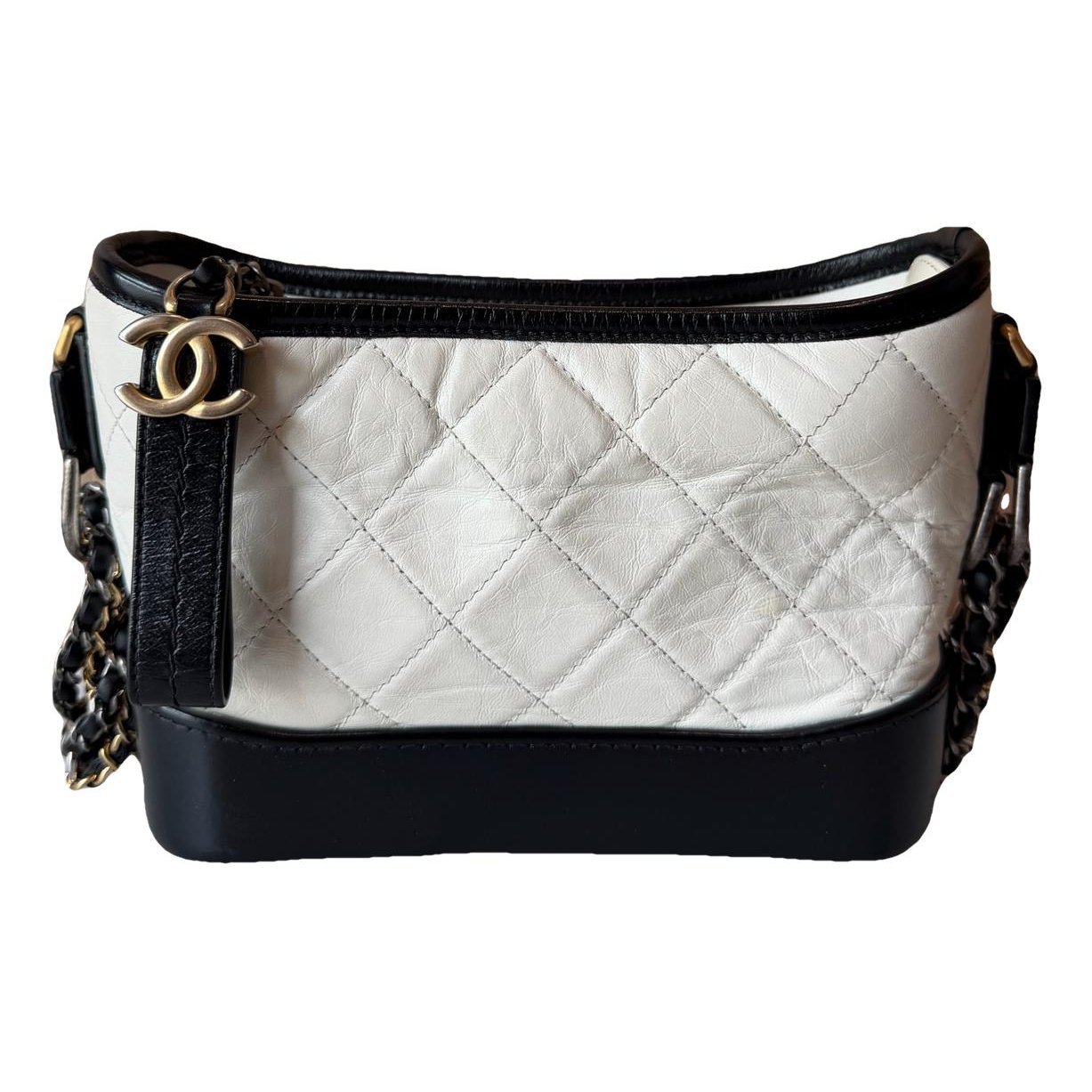 Gabrielle leather handbag