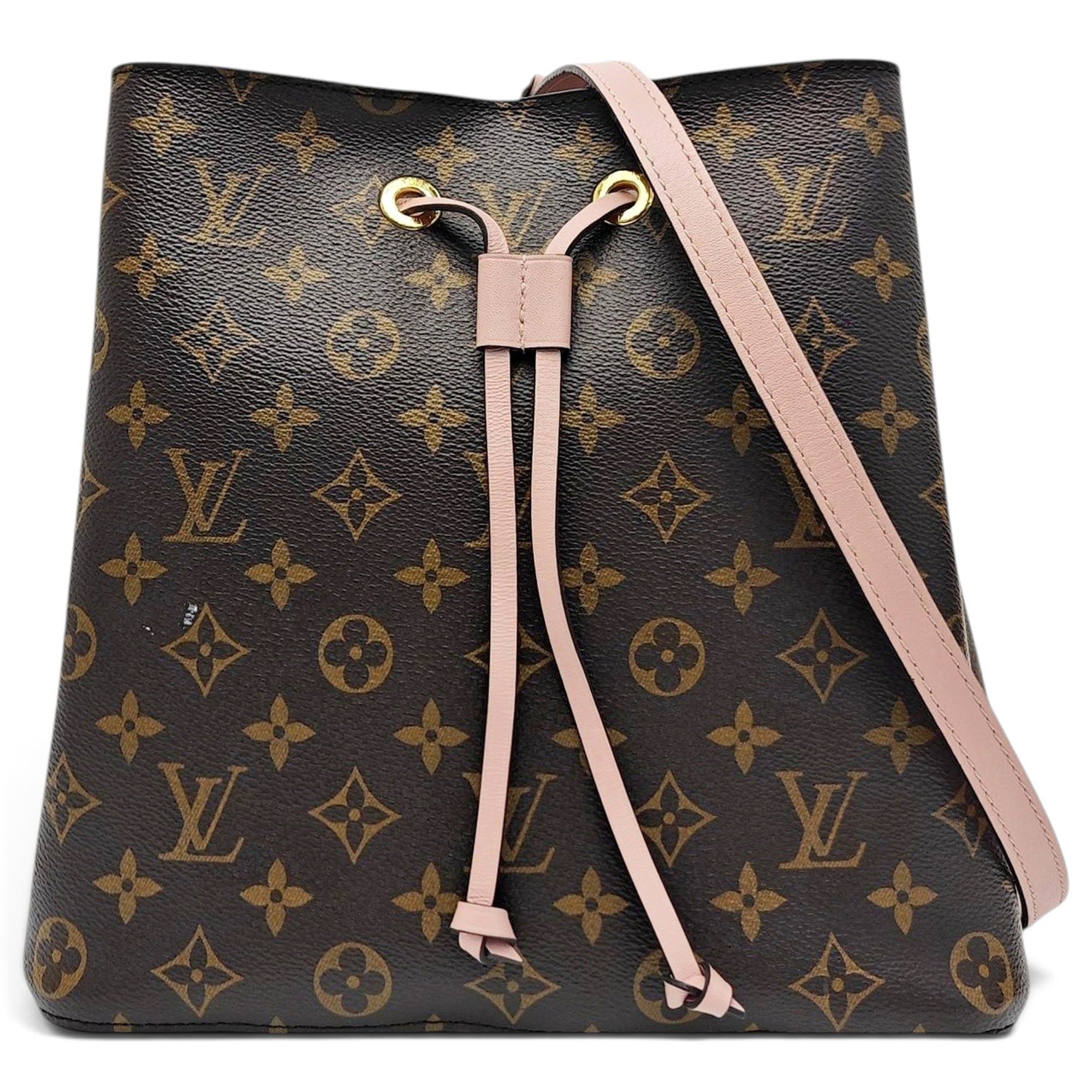 NéoNoé leather handbag