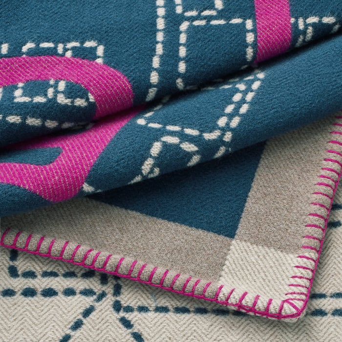 Marine Cheval Orizaba Blanket