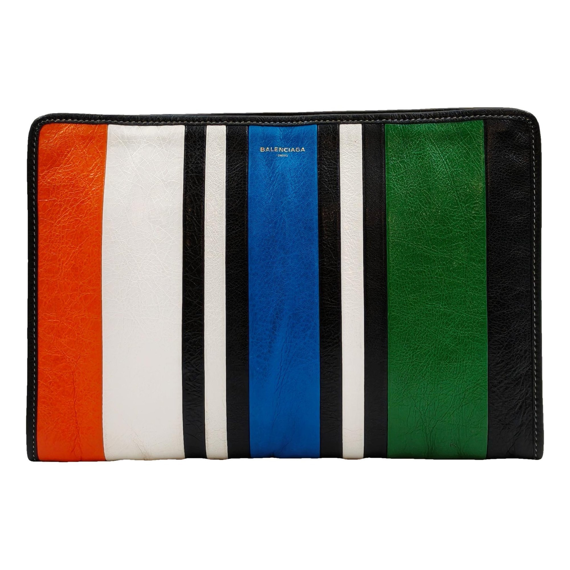 Bazar Bag leather handbag