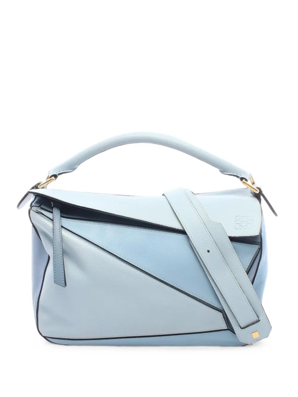 2000s medium Puzzle tote bag
