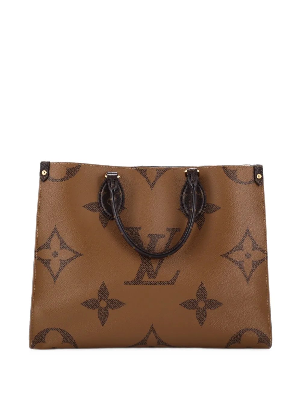 OnTheGo Reverse Monogram Giant MM tote bag