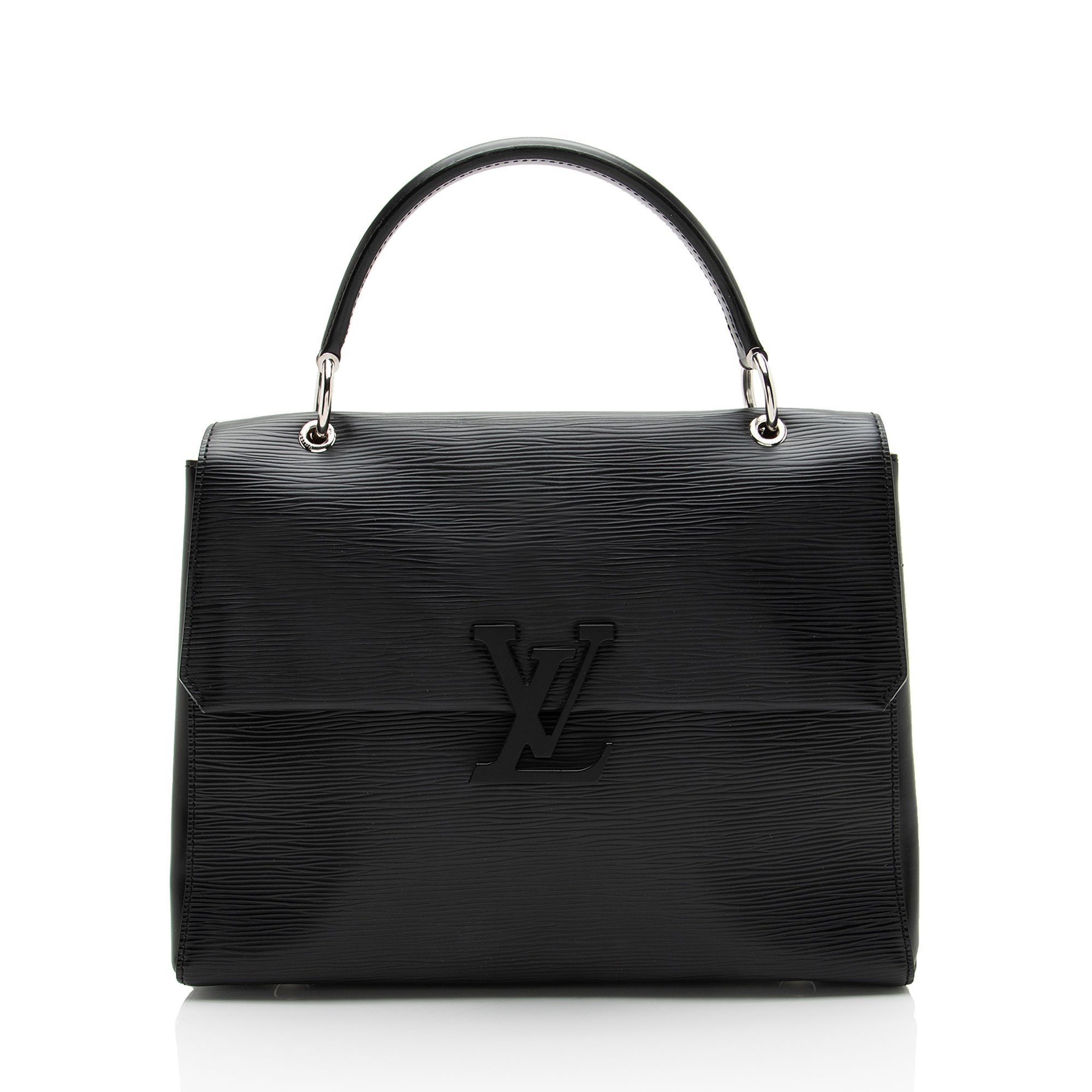 Louis Vuitton Leather satchel