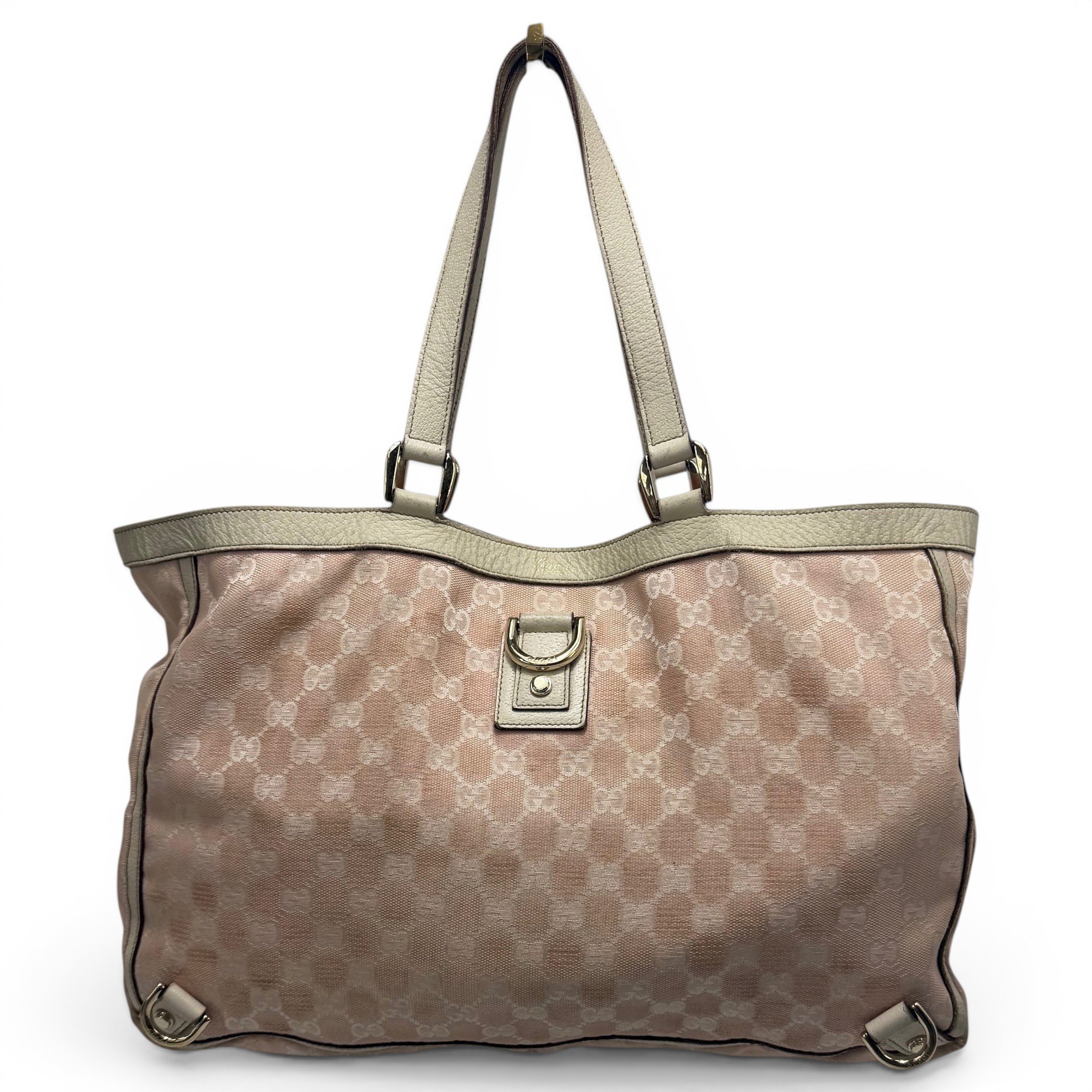 D-Ring cloth handbag