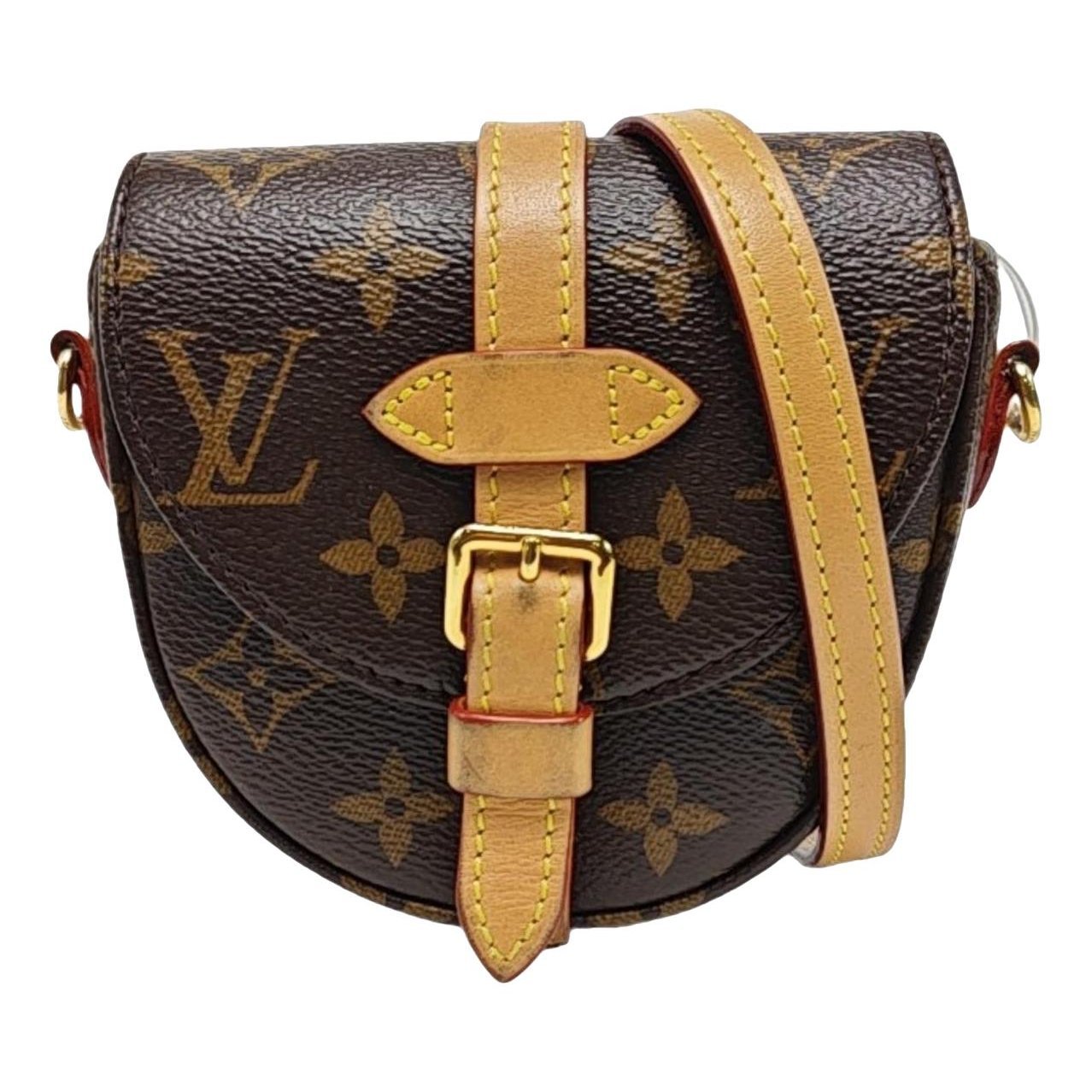 Chantilly leather handbag