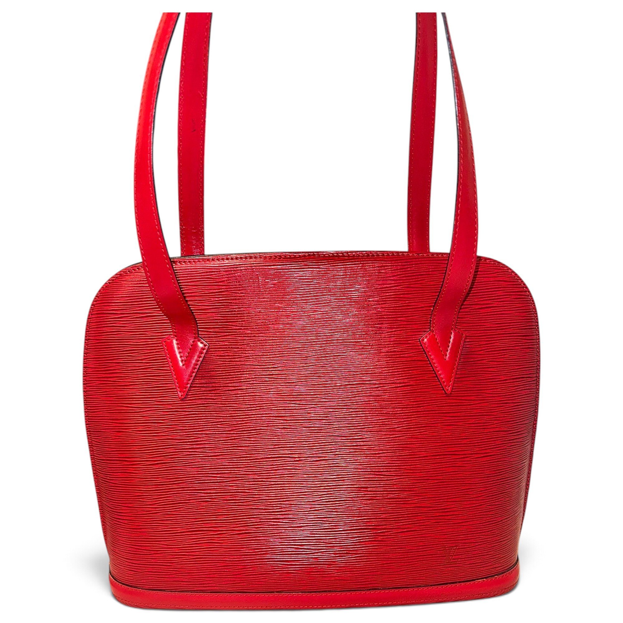 Lussac leather handbag