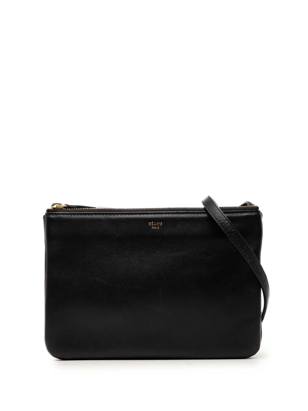 2013 Small Lambskin Trio crossbody bag